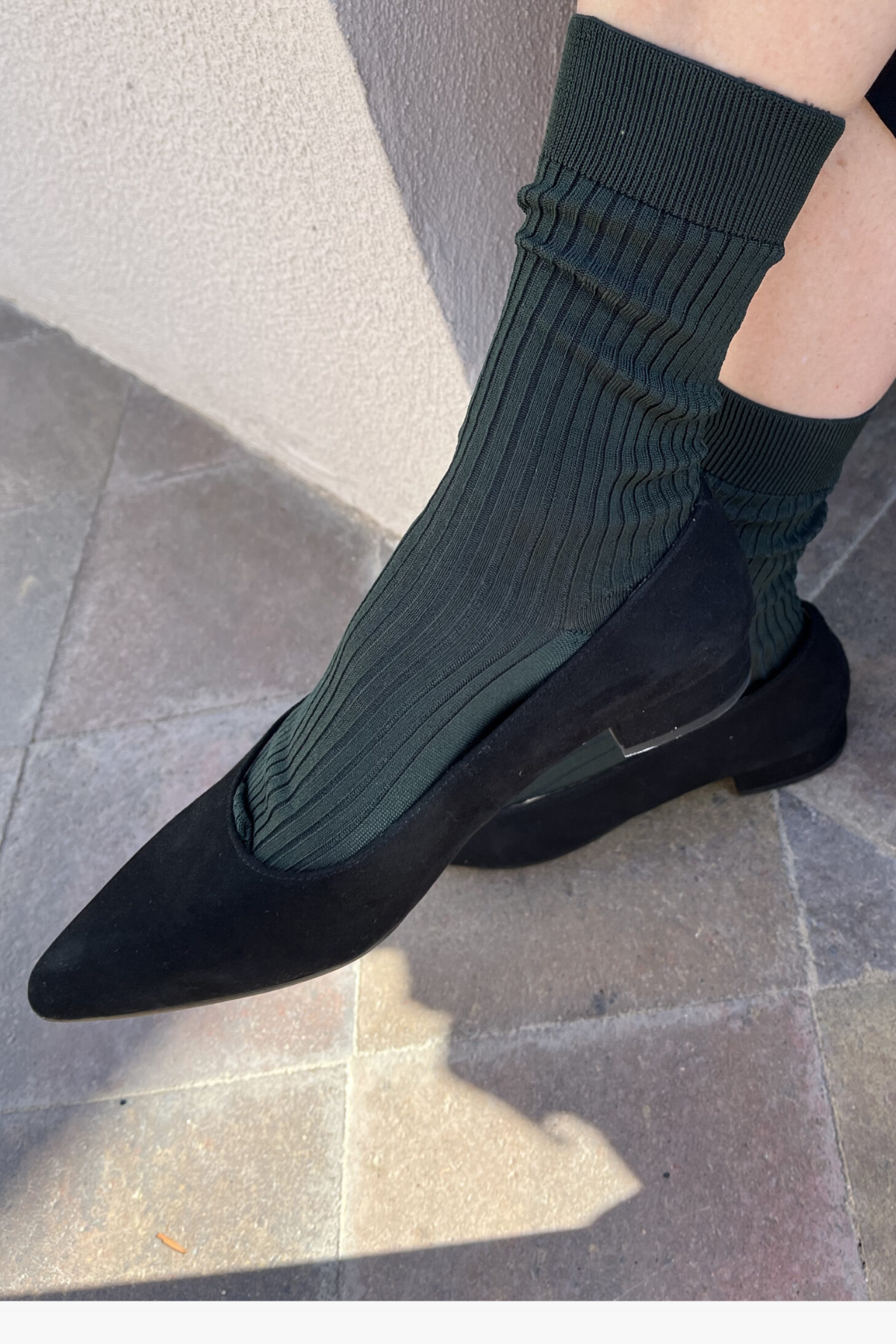 Mrs Silky Fine Socks