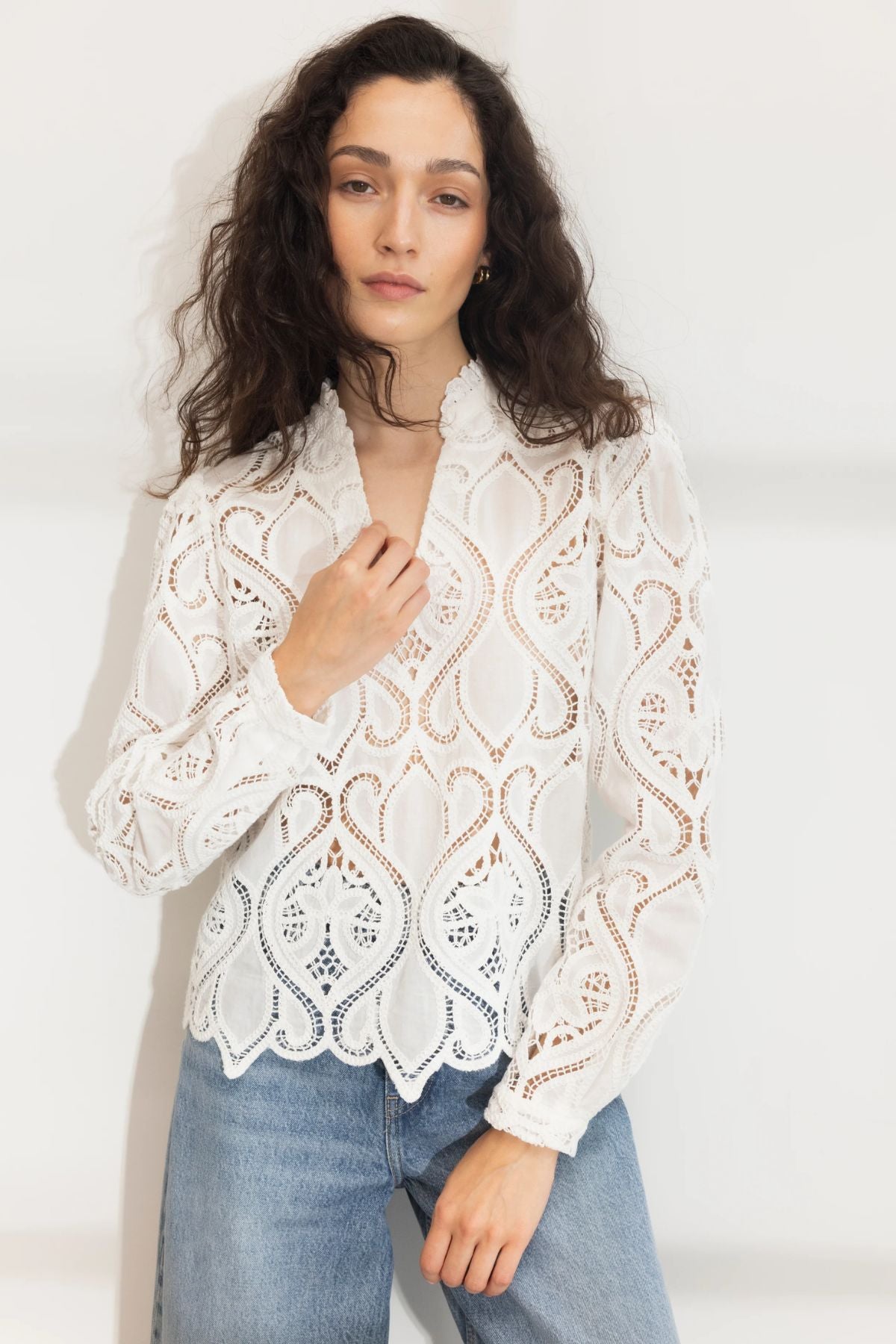 Amelia Blouse