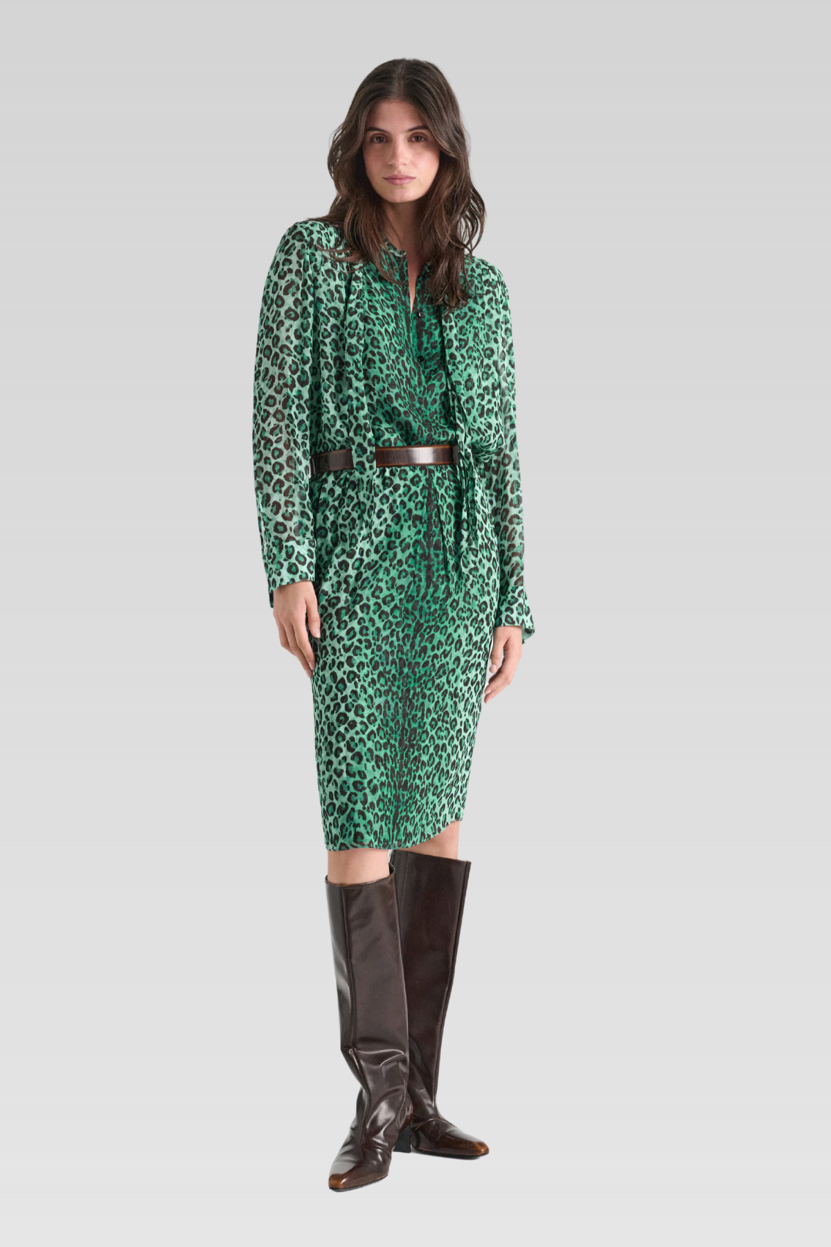 Wild At Heart Blouse