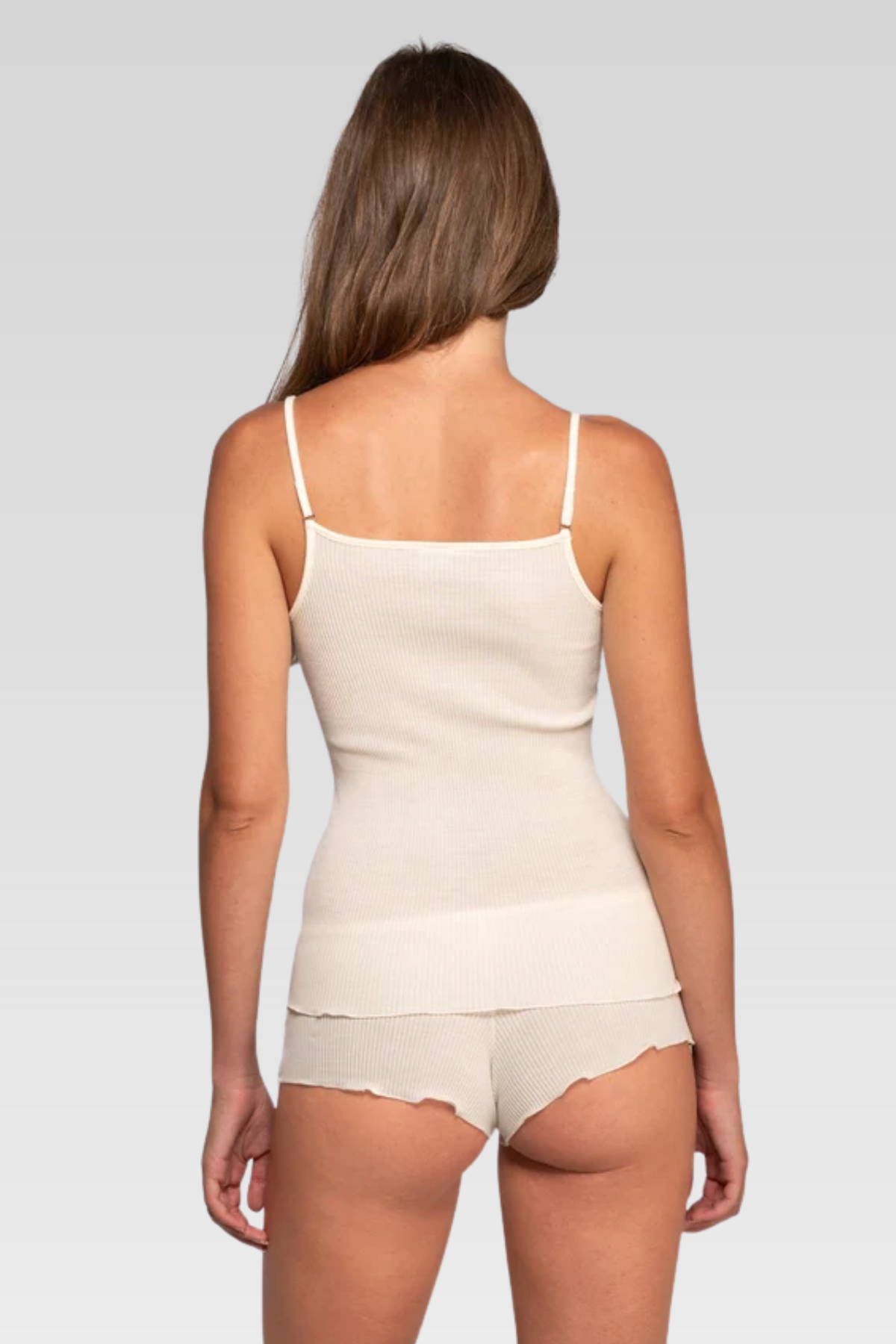 Ribb Culotte