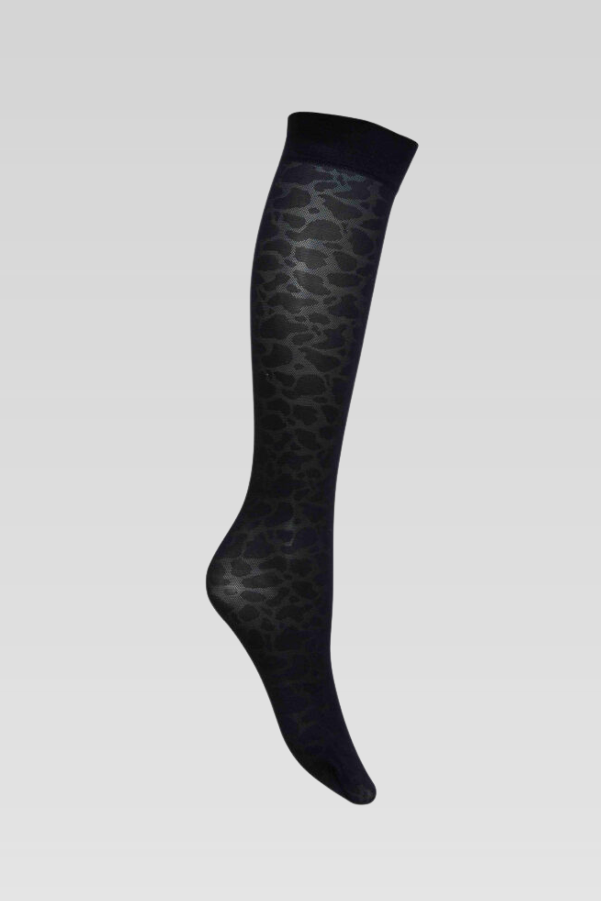Mrs Leo Jacquard 50 Knee-Highs