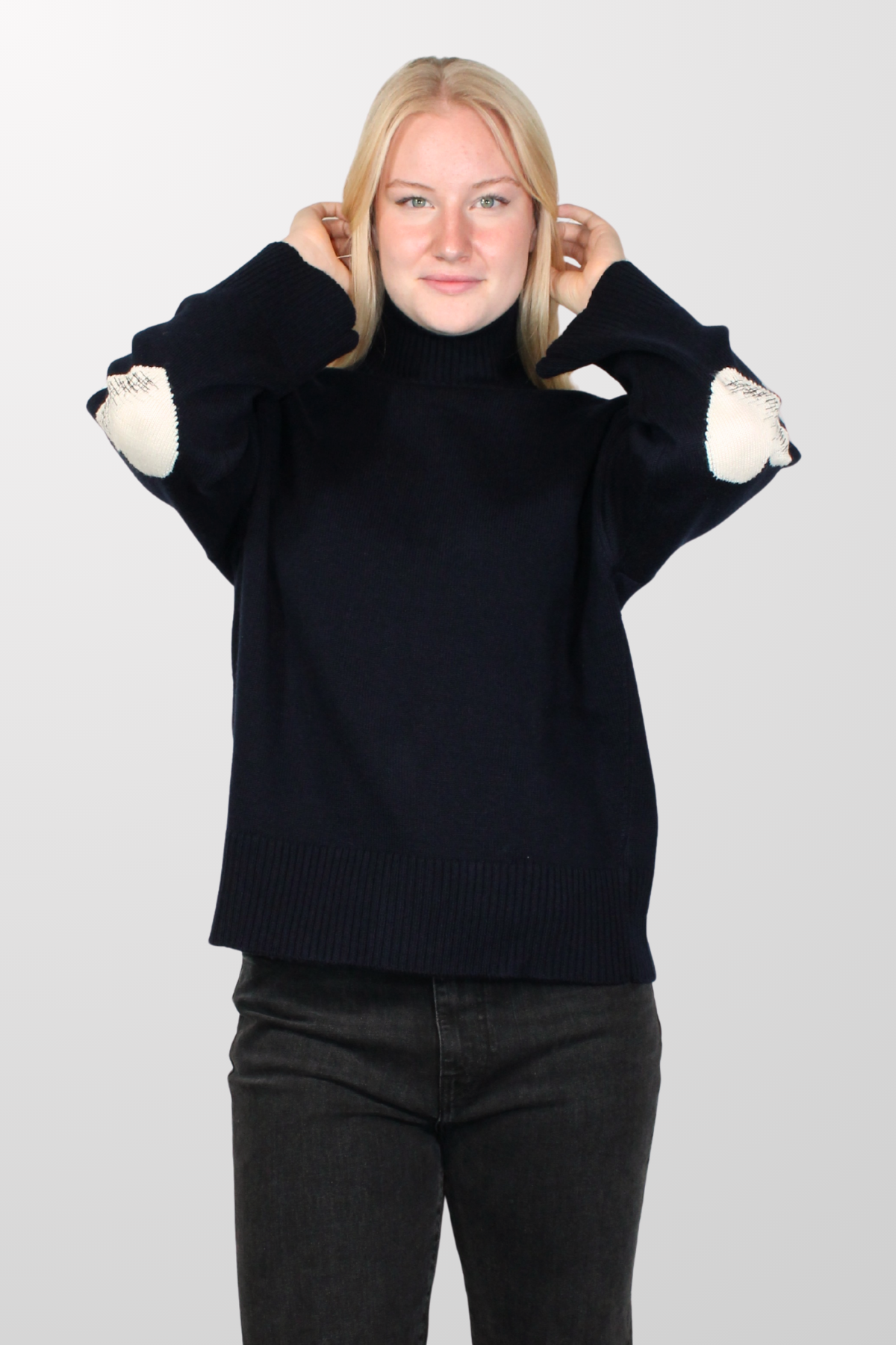 Heart Sweater