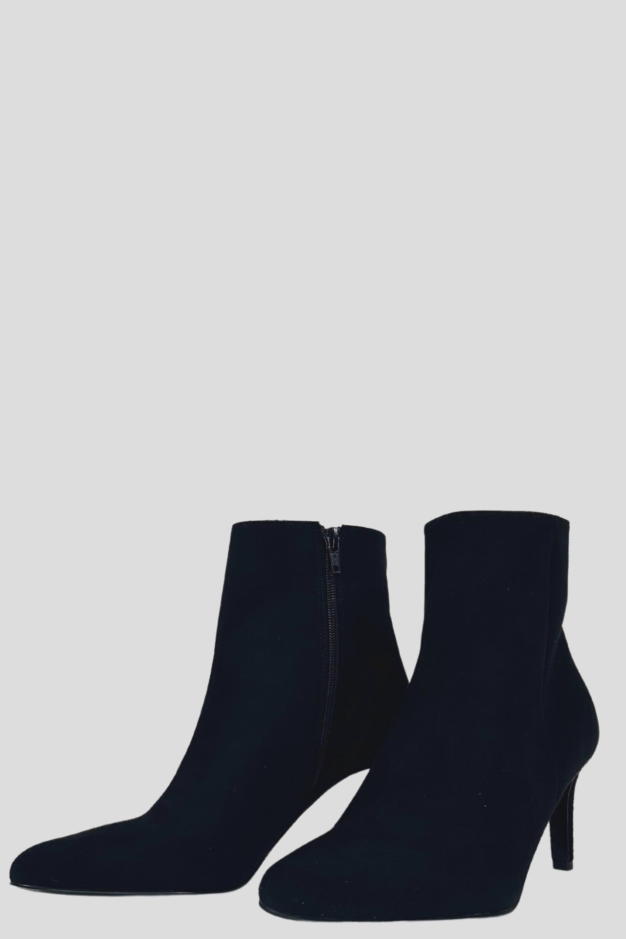 Rounded Classic Bootie