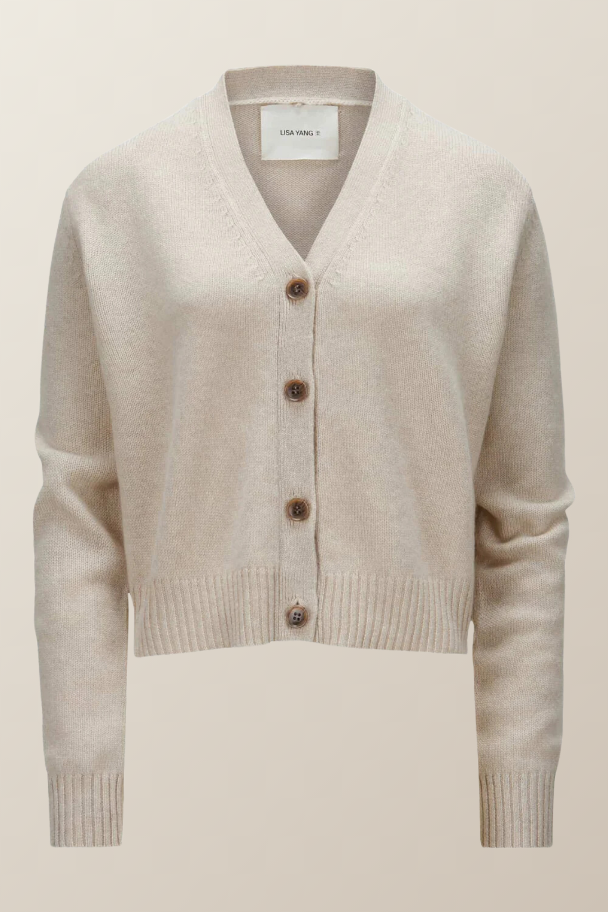 Marion Cashmere Cardigan