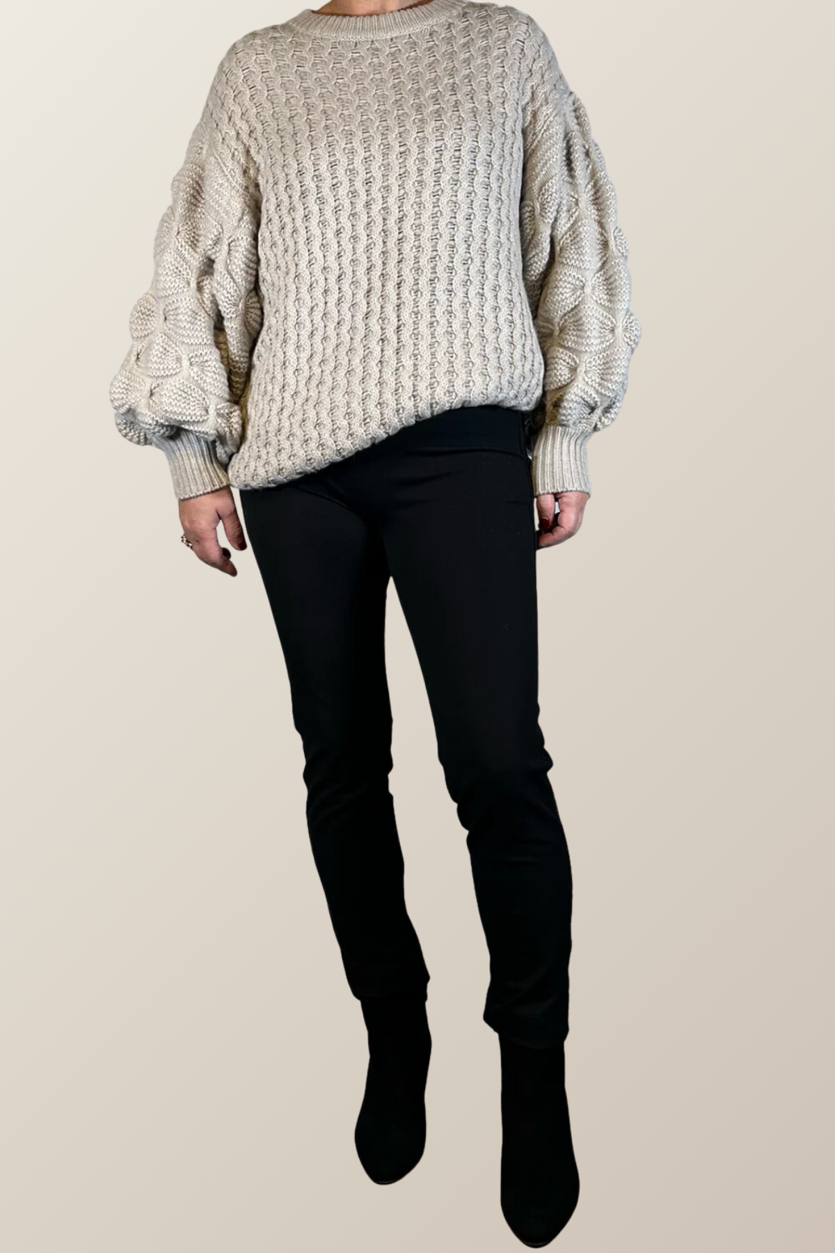 Ane  Cashmere Sweater