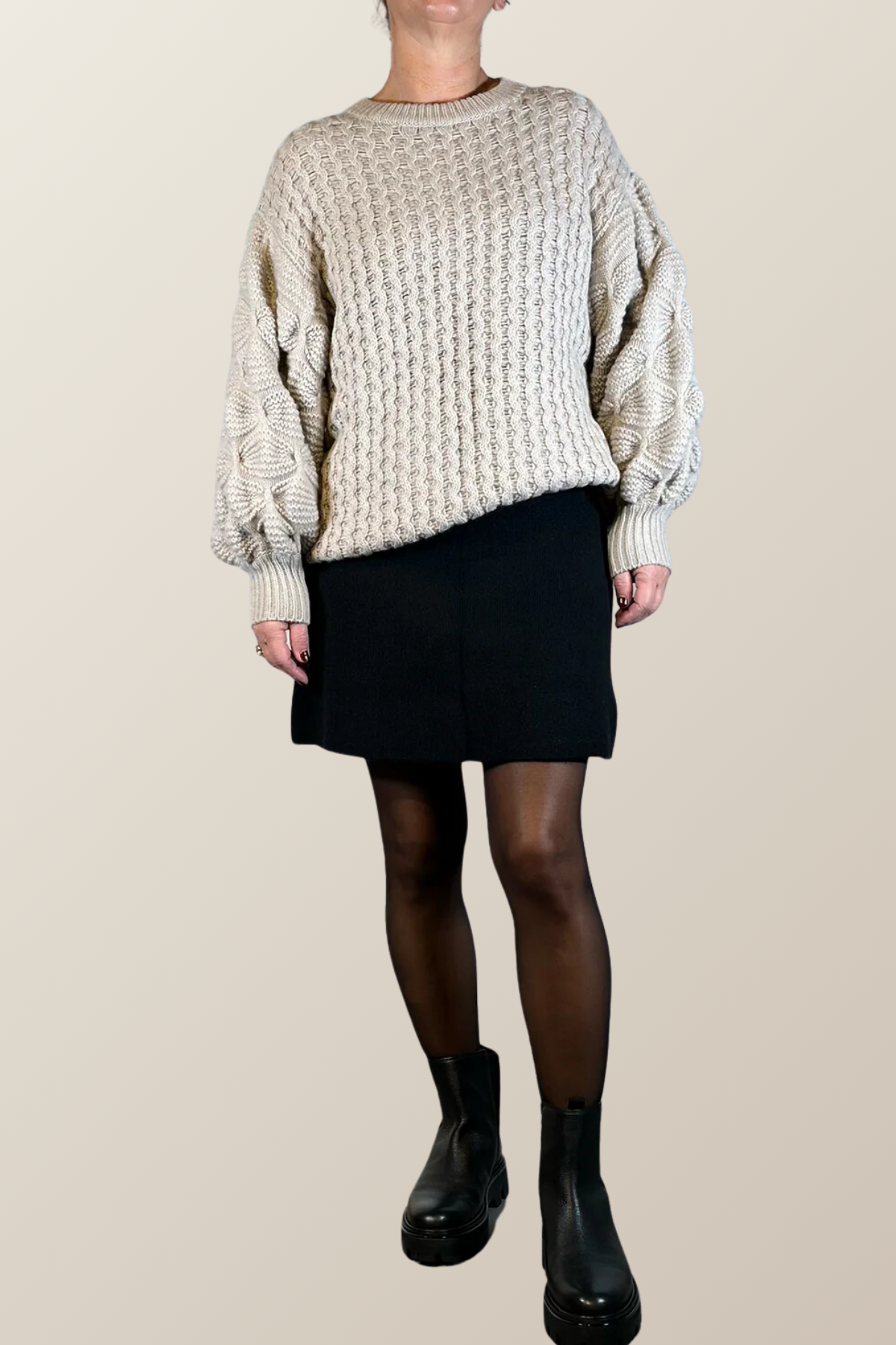 Ane  Cashmere Sweater