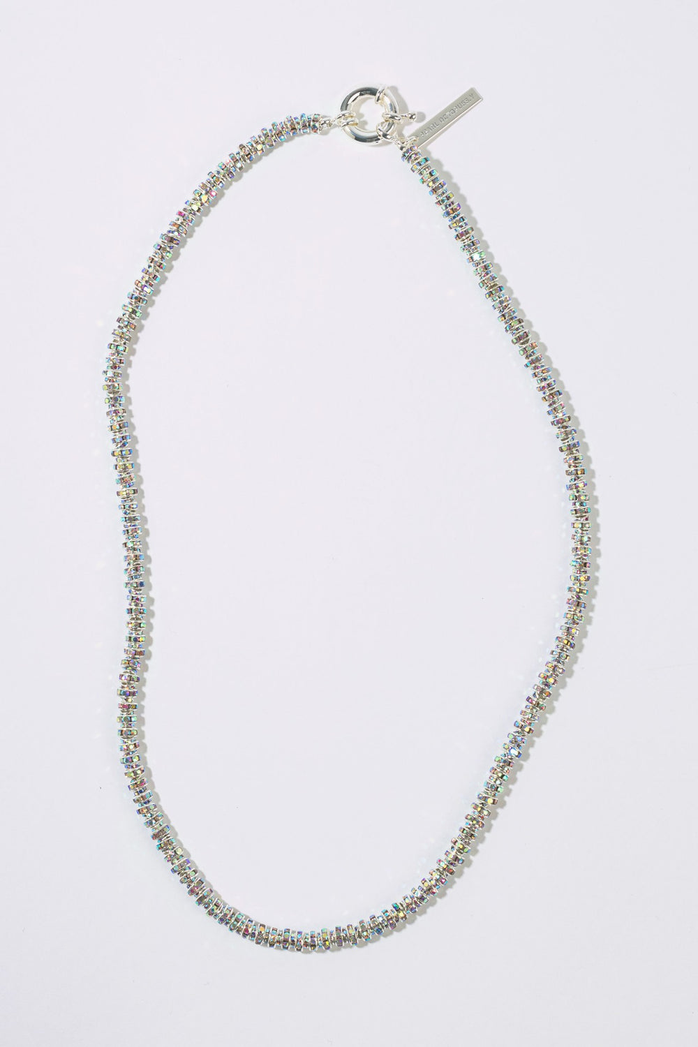 Skinny Diamond  Necklace