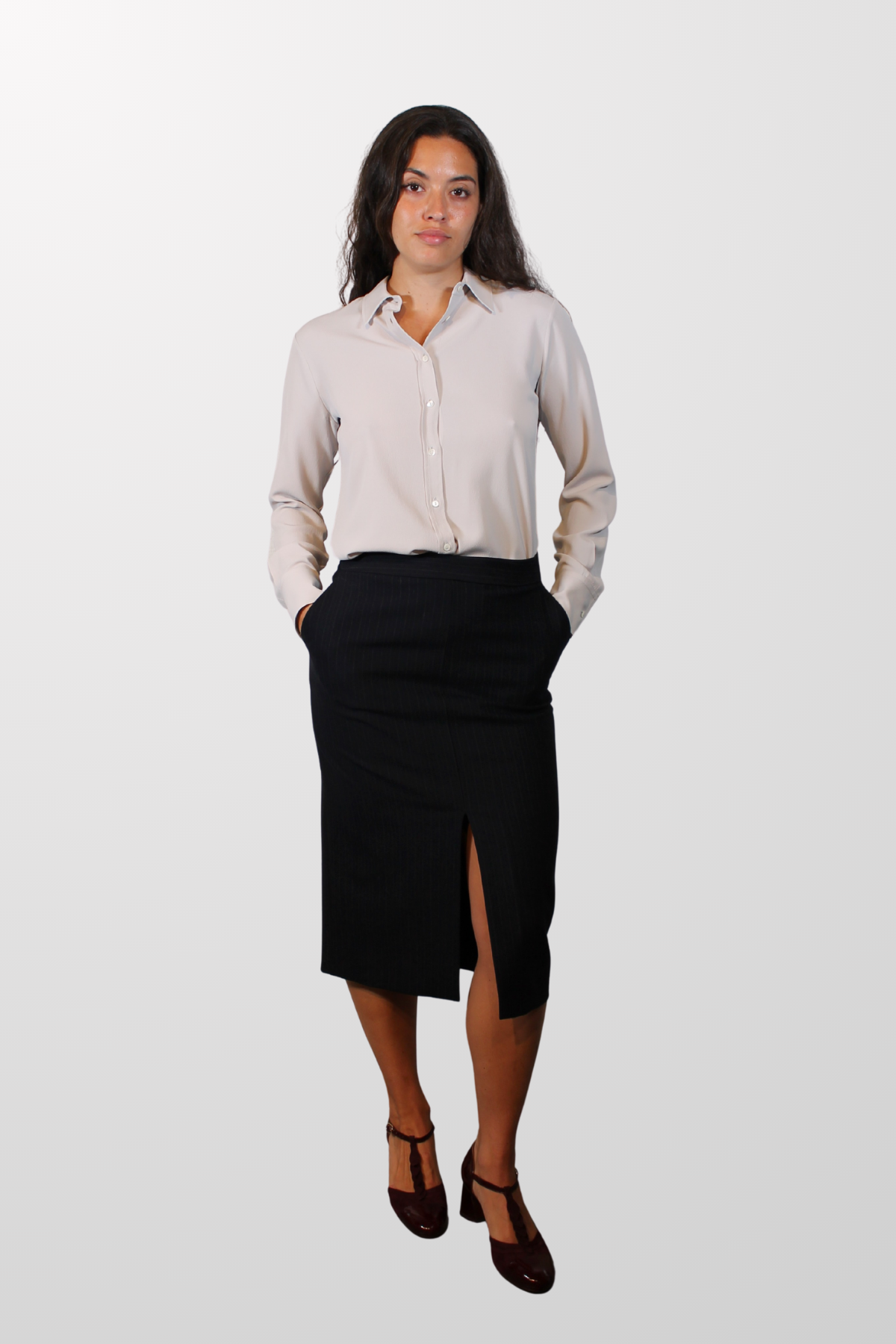 Cesar Blouse