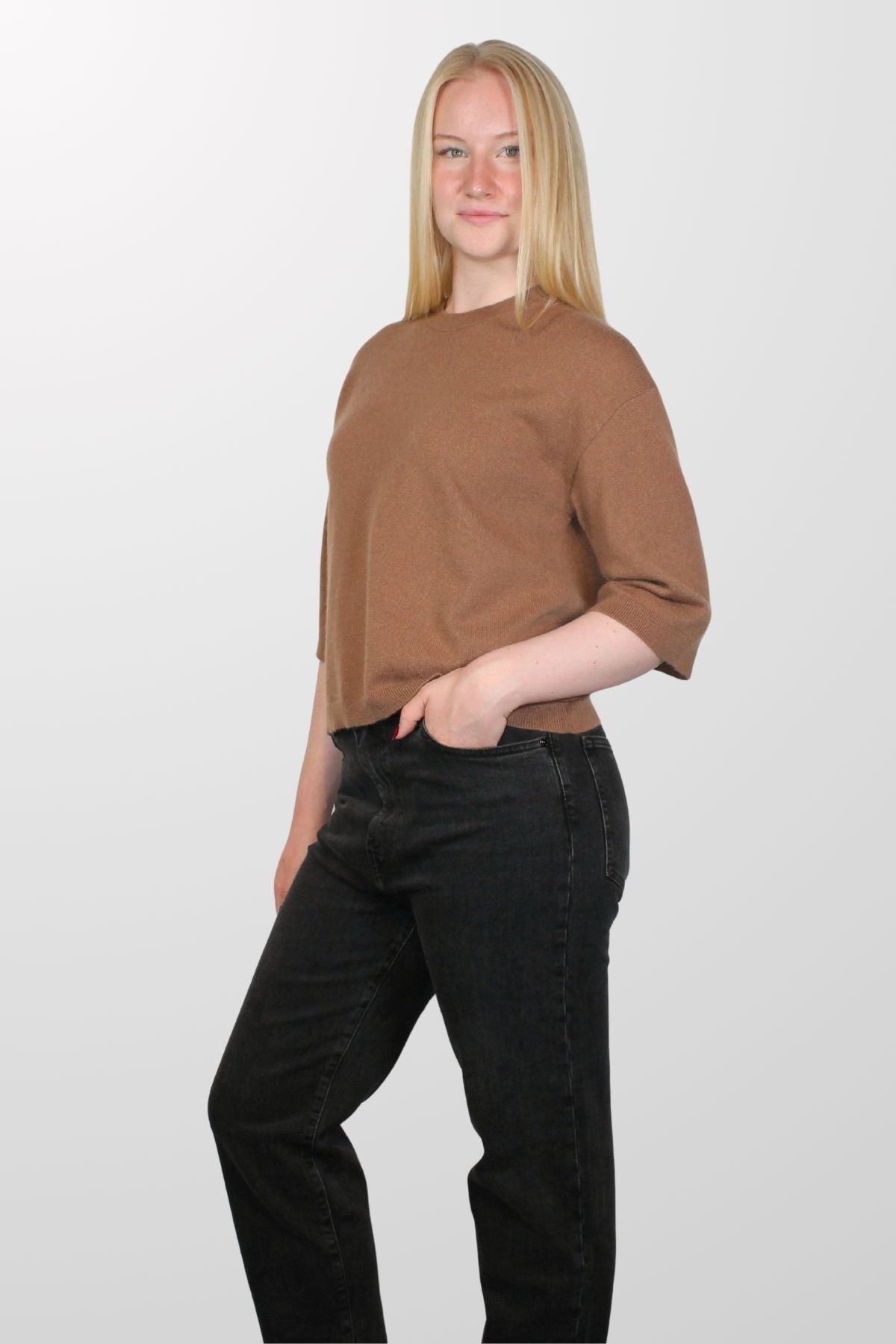 Cashmere Sweater