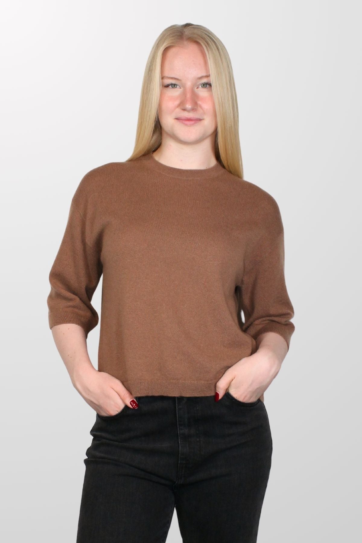 Cashmere Sweater