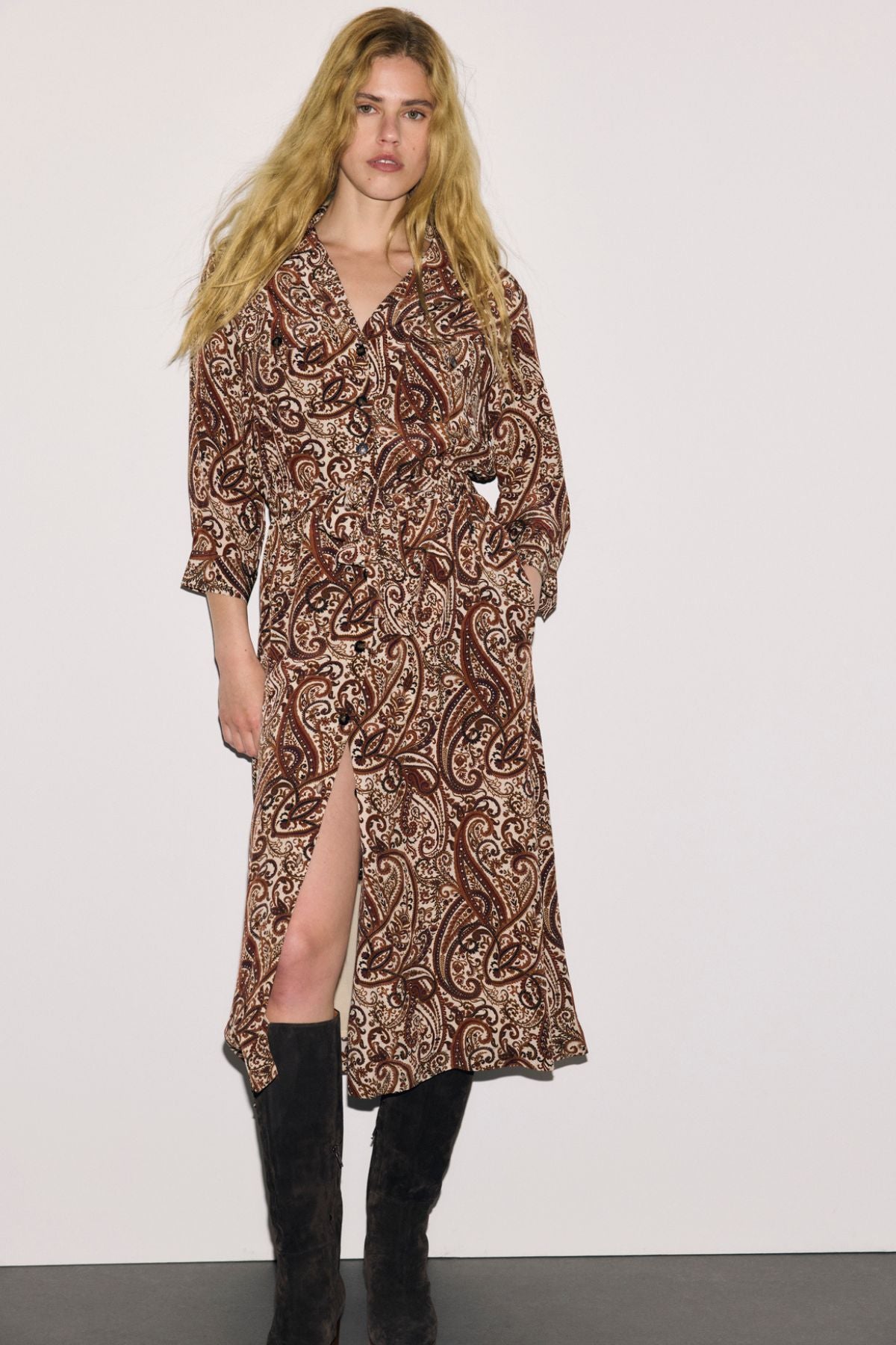 Cyra Dress