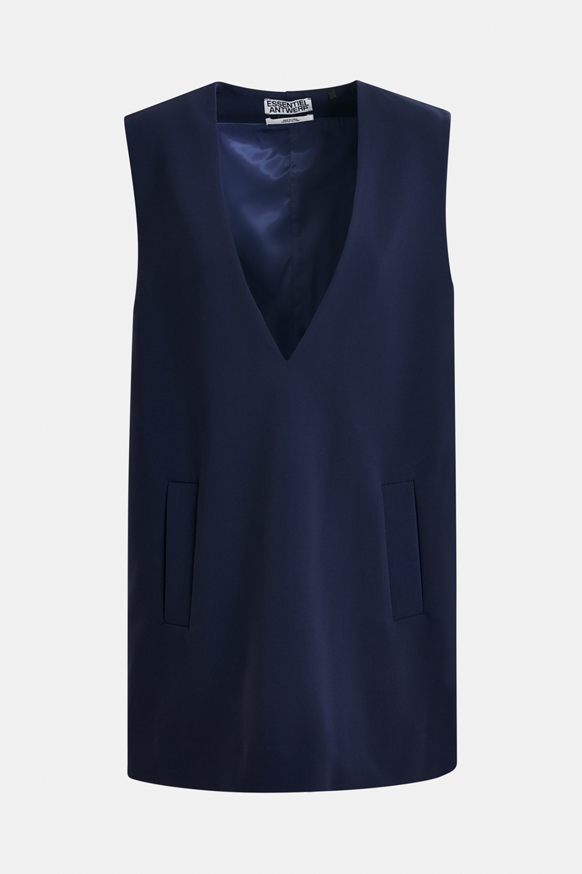 Itravel Leeveless Dress