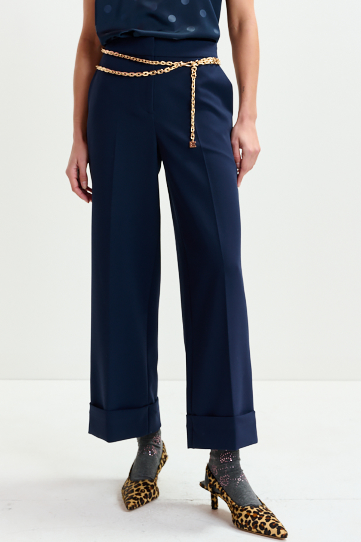 Imo Cropped Pants