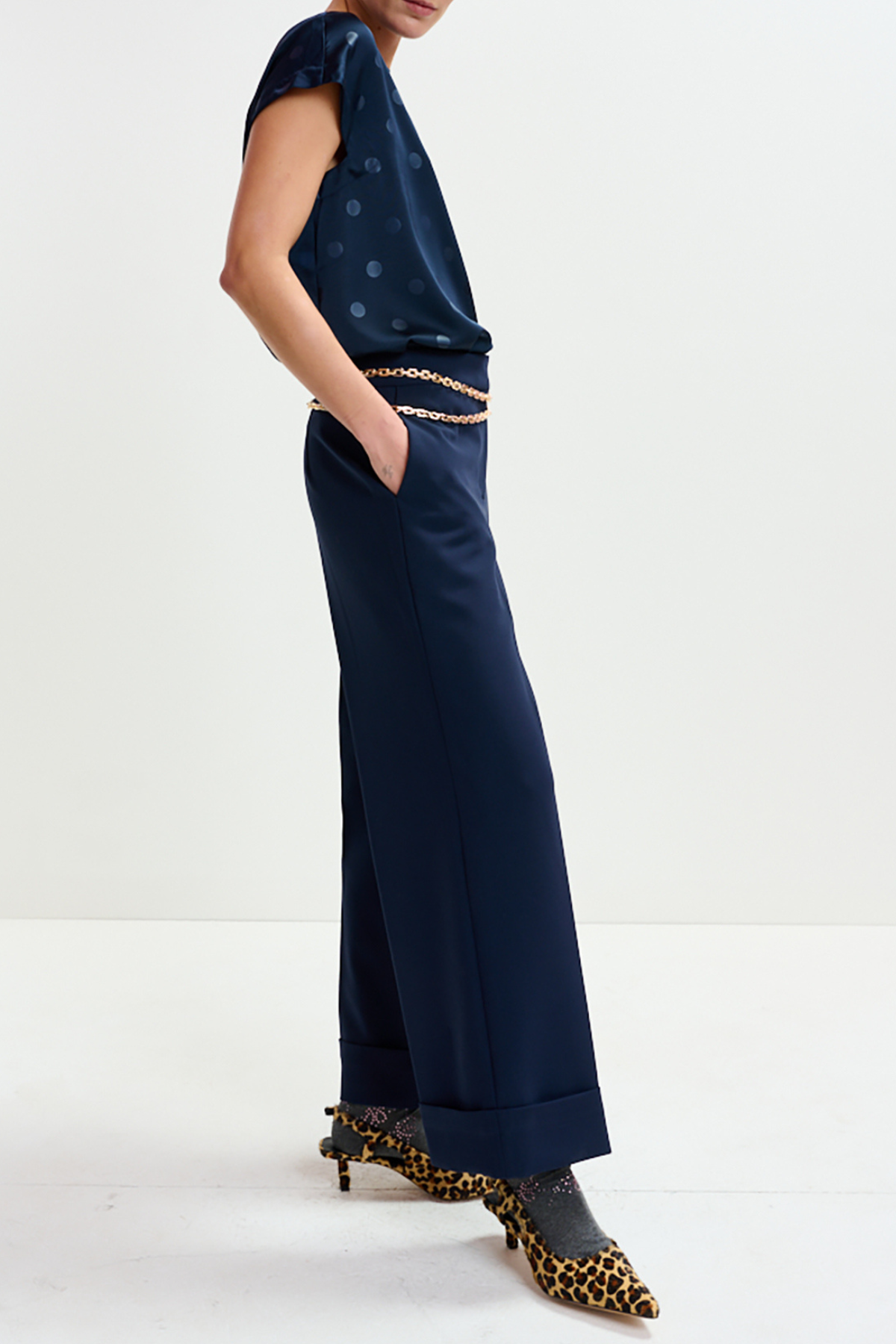 Imo Cropped Pants