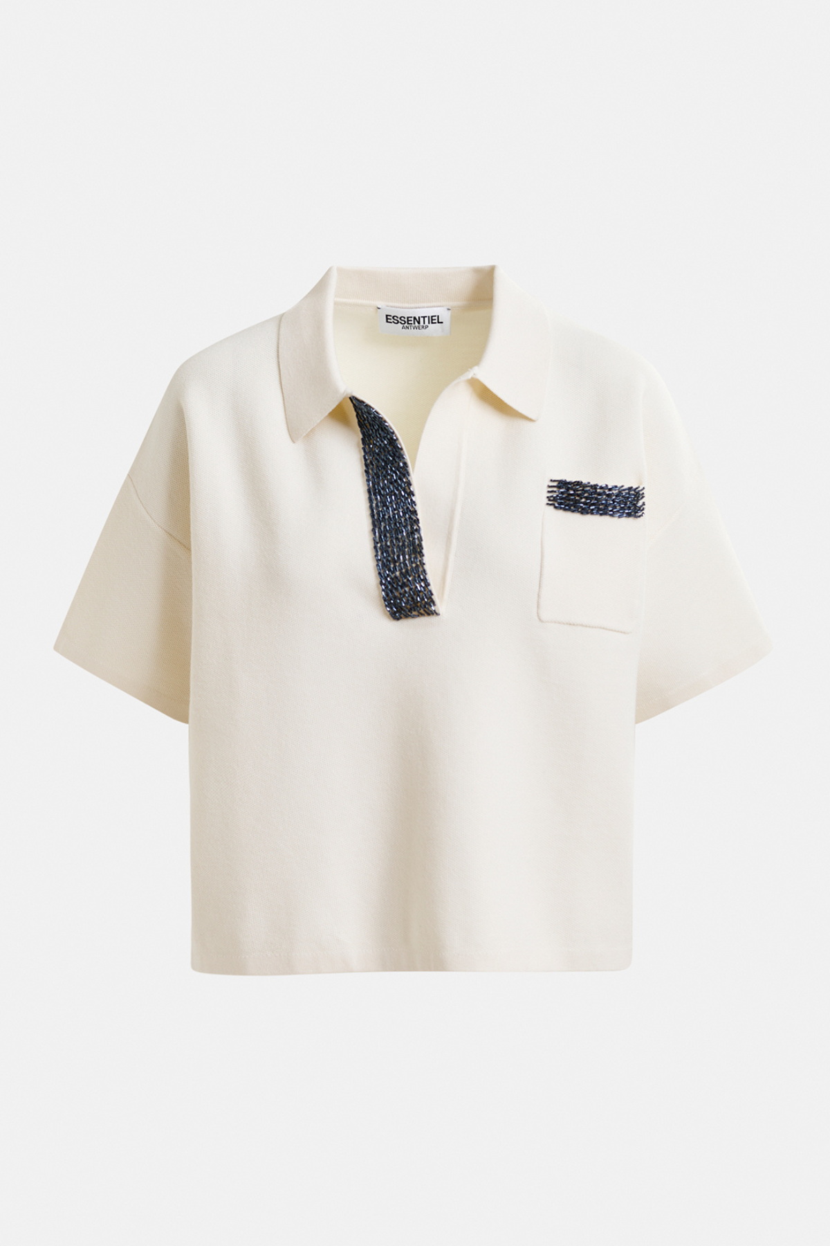 Internationnal Knitted Polo
