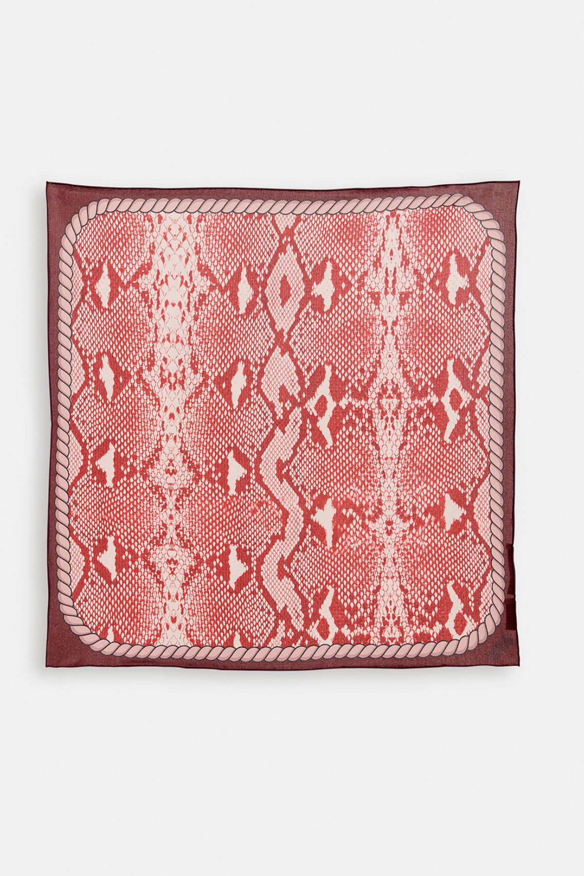Inc Silk Square Scarf