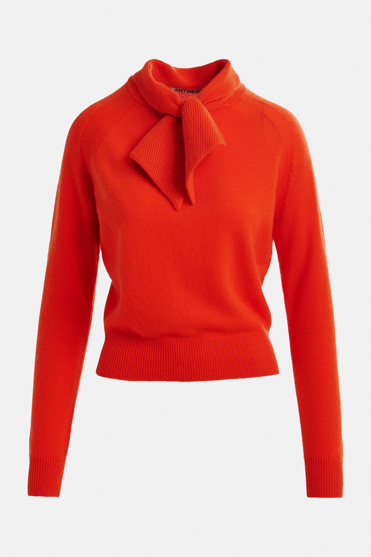 Invited Cashmere Pullover