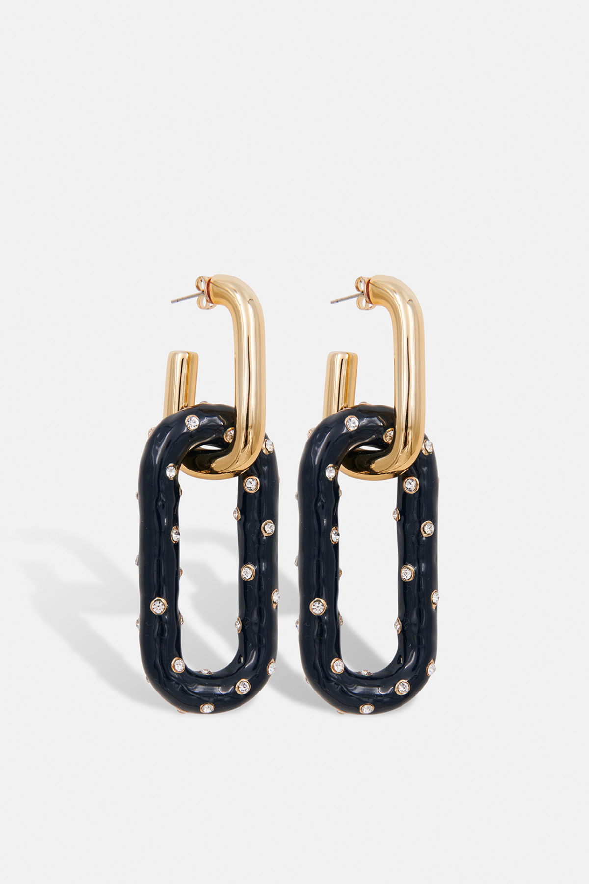 Idry Bicolour Earrings