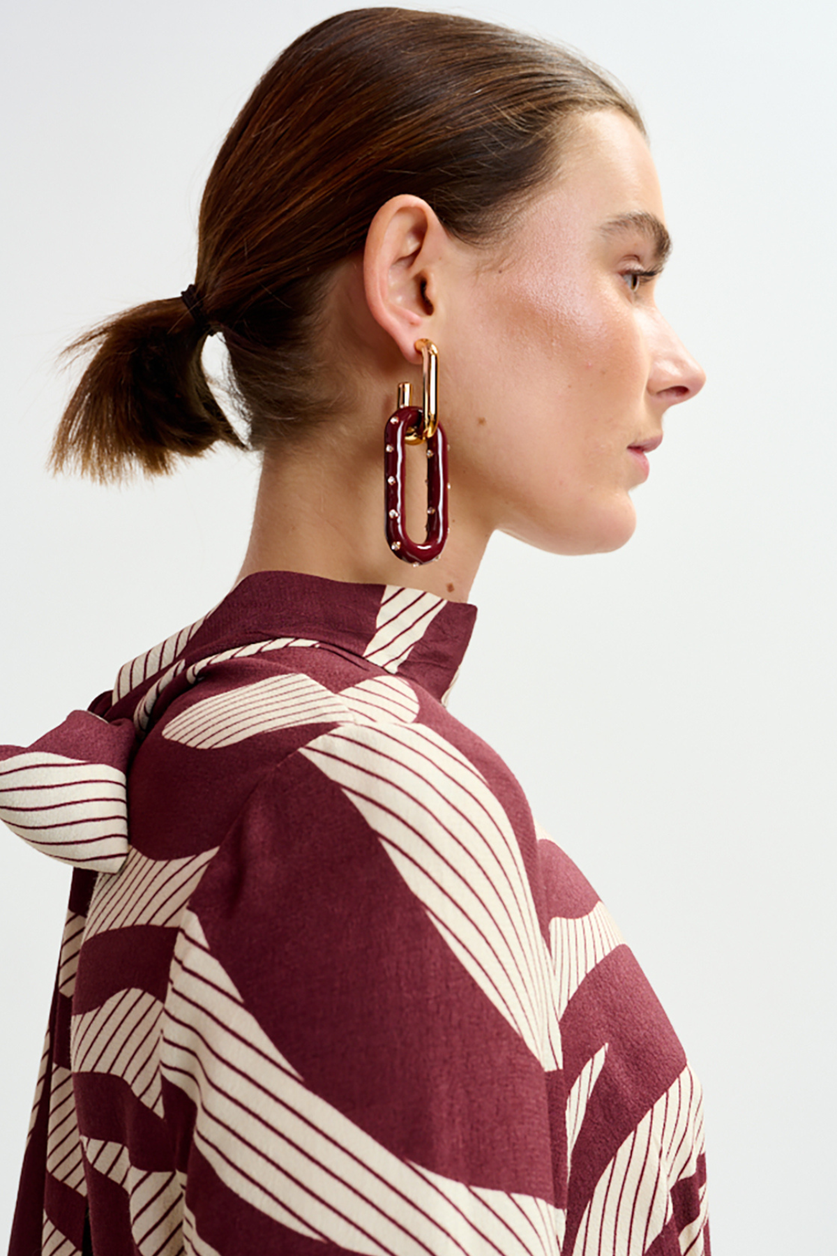 Idry Bicolour Earrings