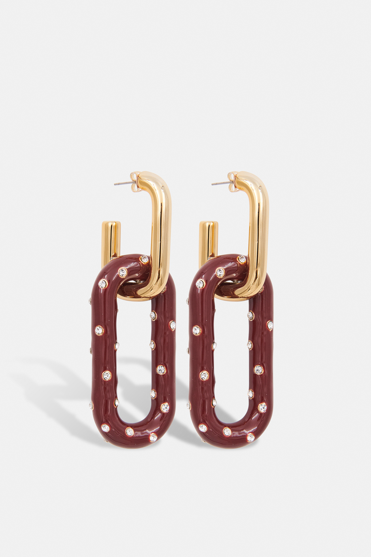 Idry Bicolour Earrings