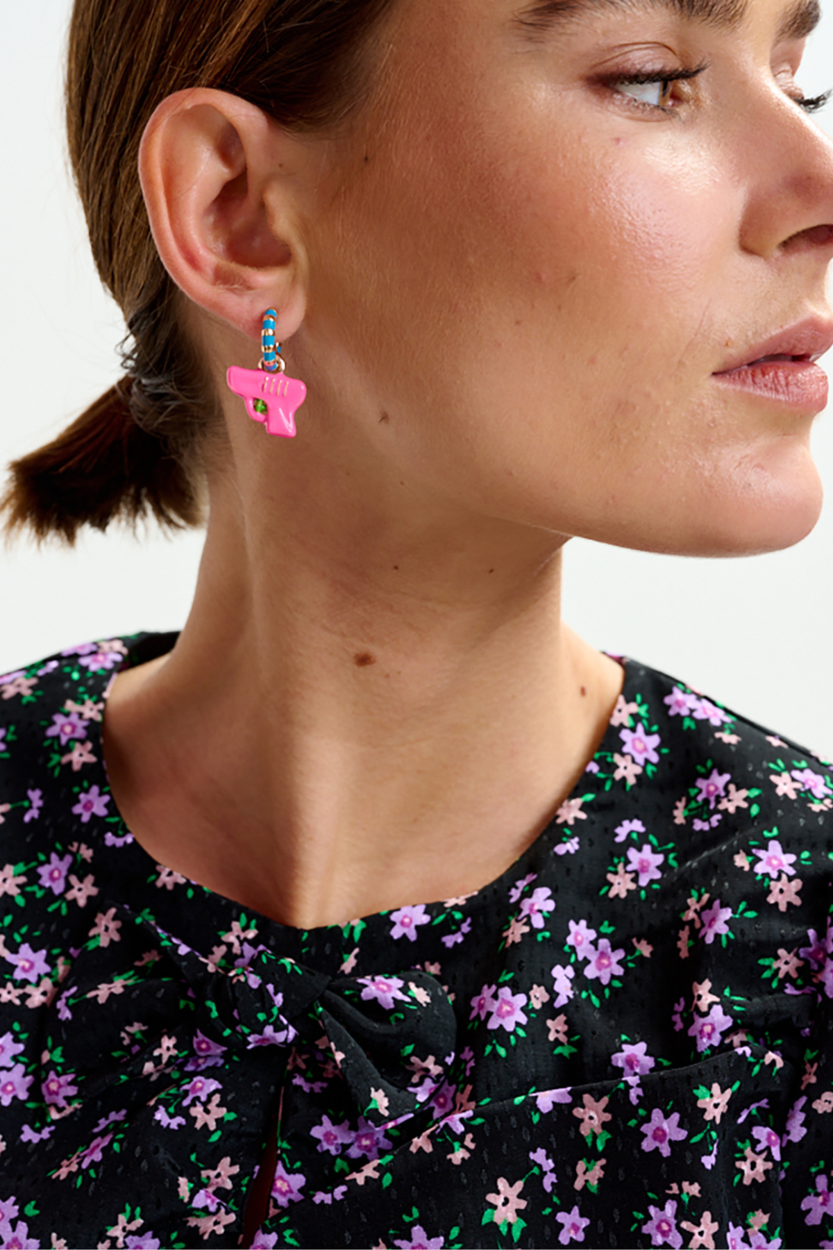 Ihotti Earrings With Charms