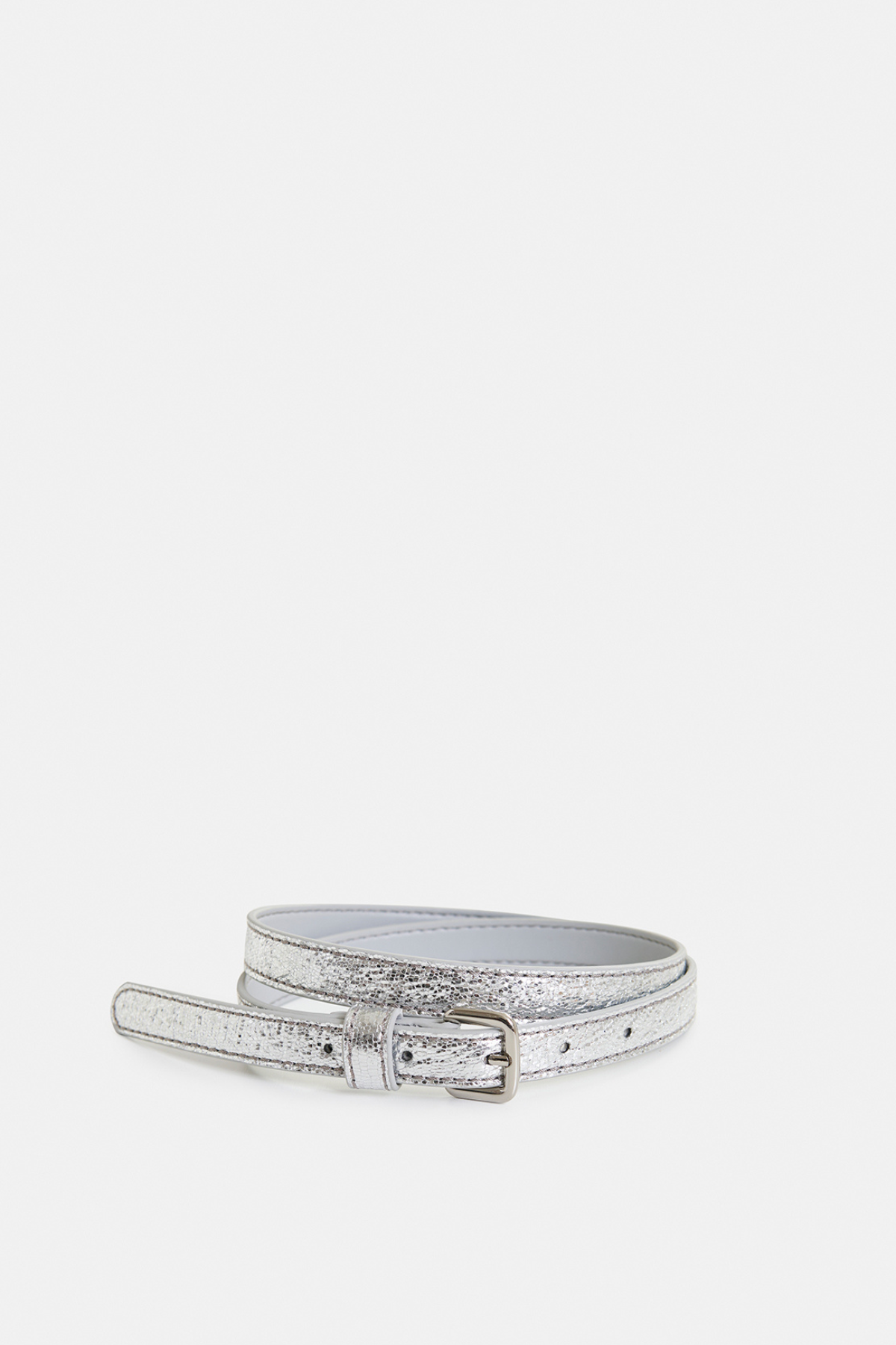Ilida Shiny Thin Belt