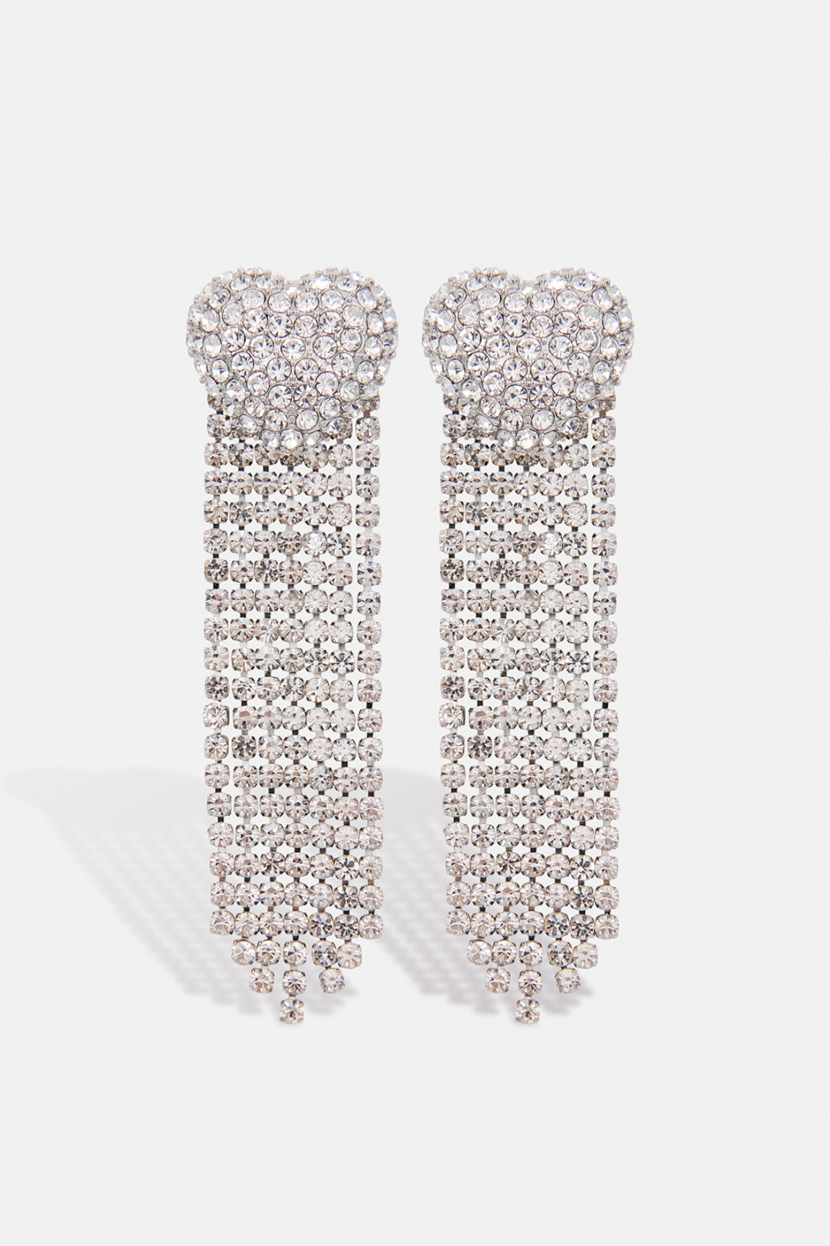 Ilya Heart Earrings