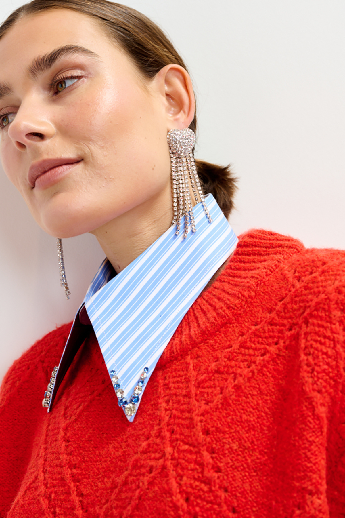 Ilya Heart Earrings