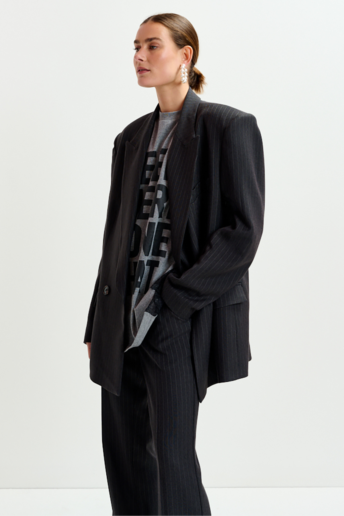 Ipursuit Oversized Blazer