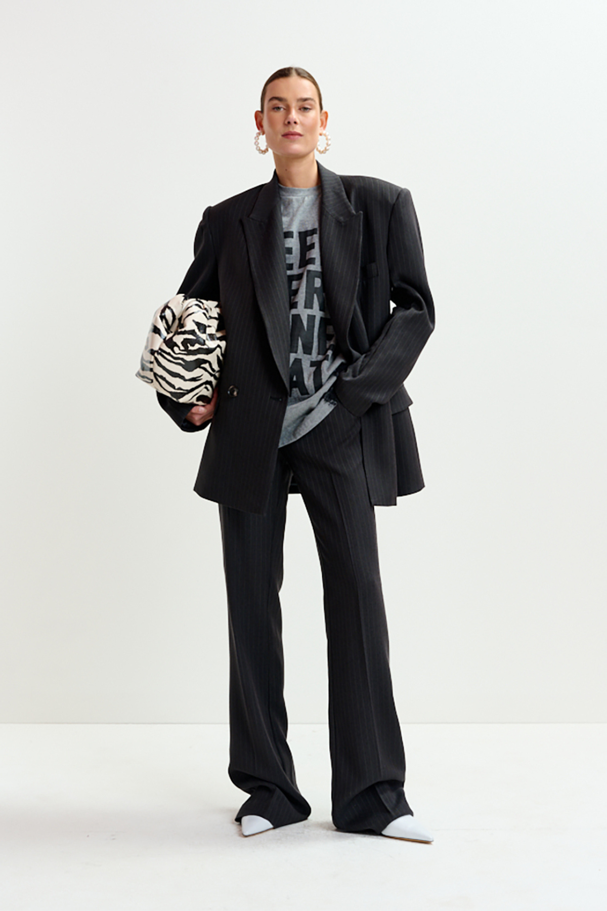 Ipursuit Oversized Blazer