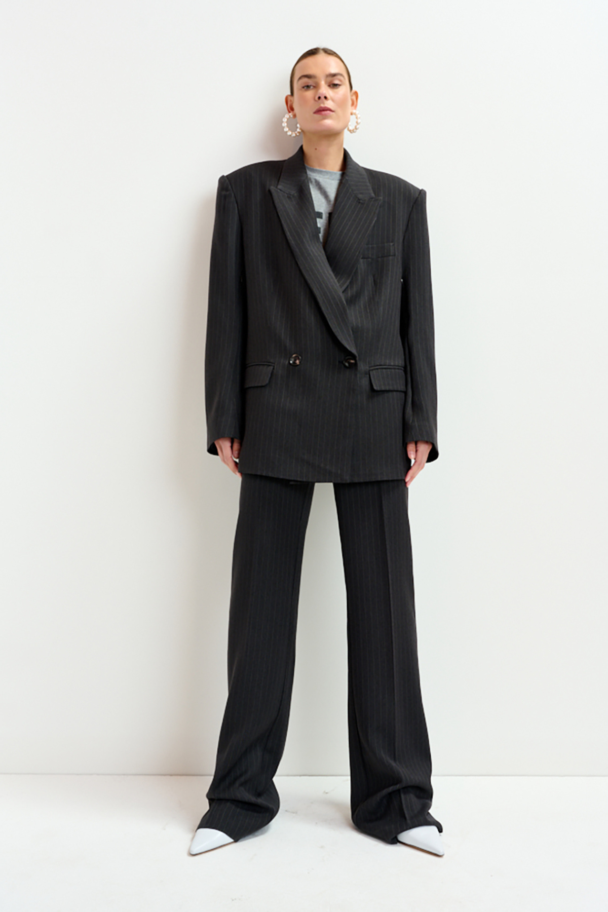 Ipursuit Oversized Blazer