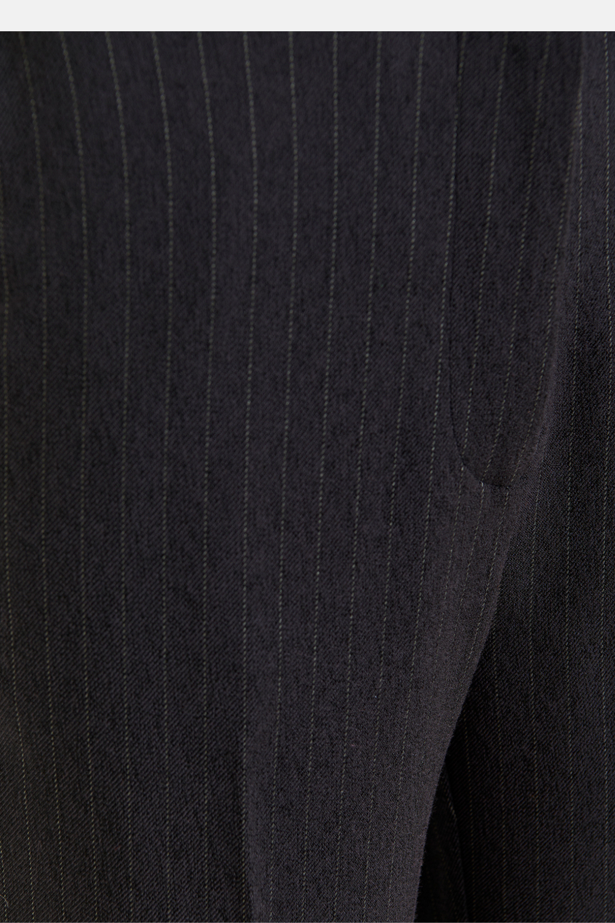 Invade Fitted Flared Pants