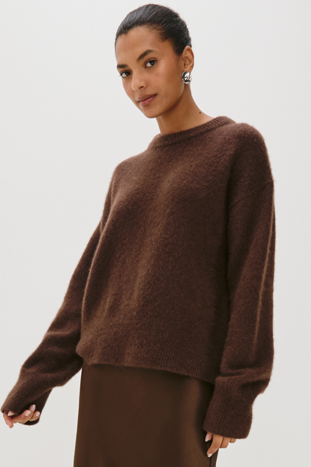 Miranda Cashmere  Sweater