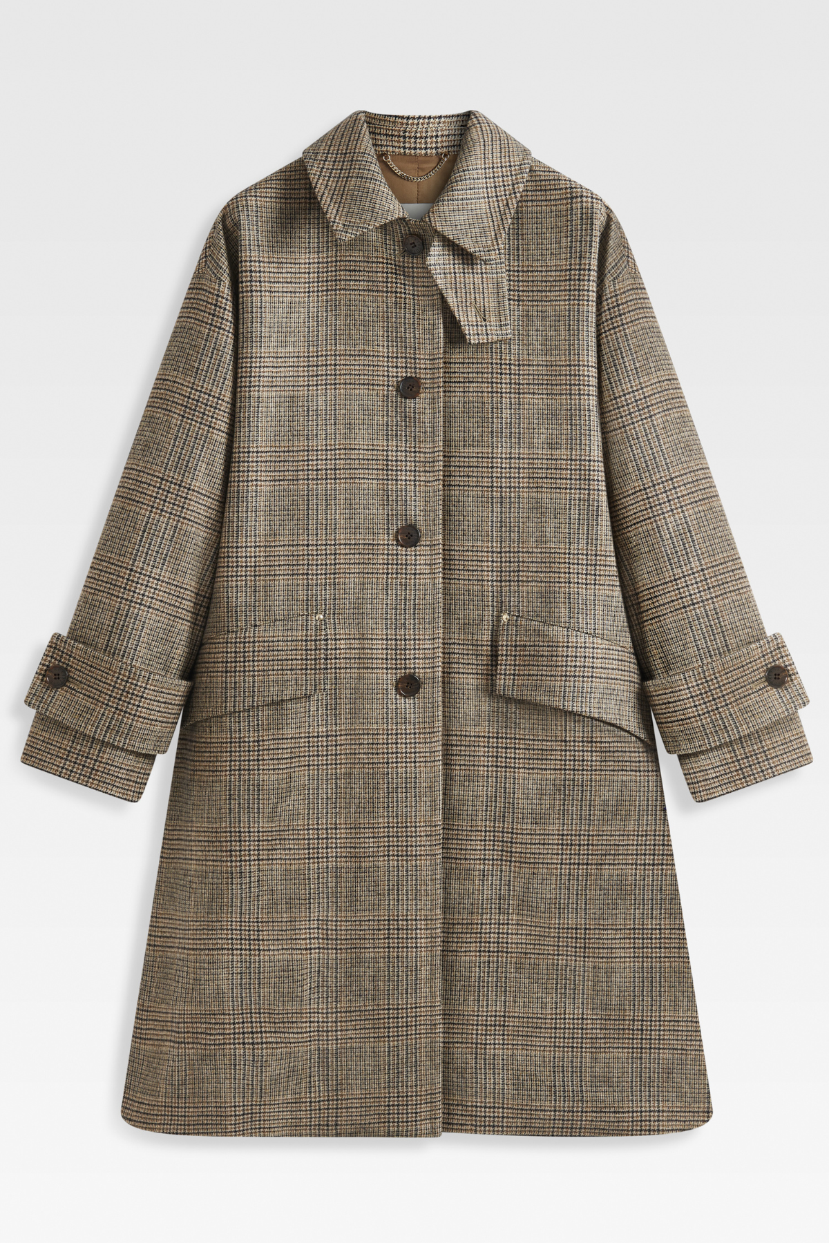 Humbie Long Coat