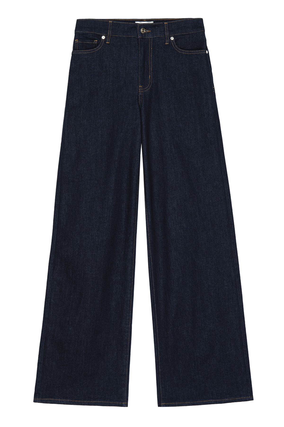 Le Slim Palazzo Jeans