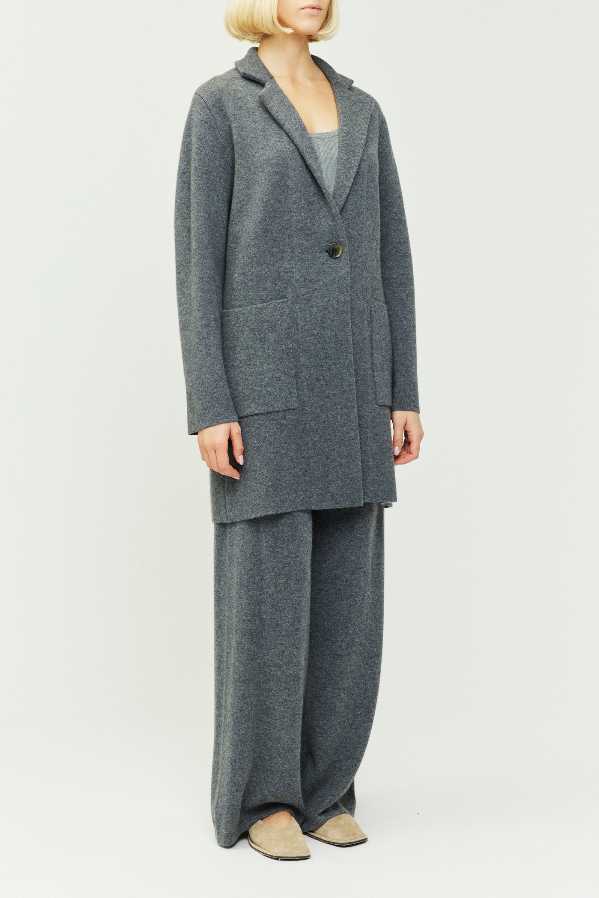Anni Cardigan Coat