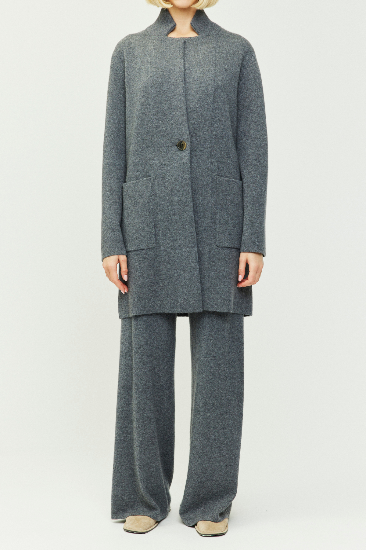 Anni Cardigan Coat