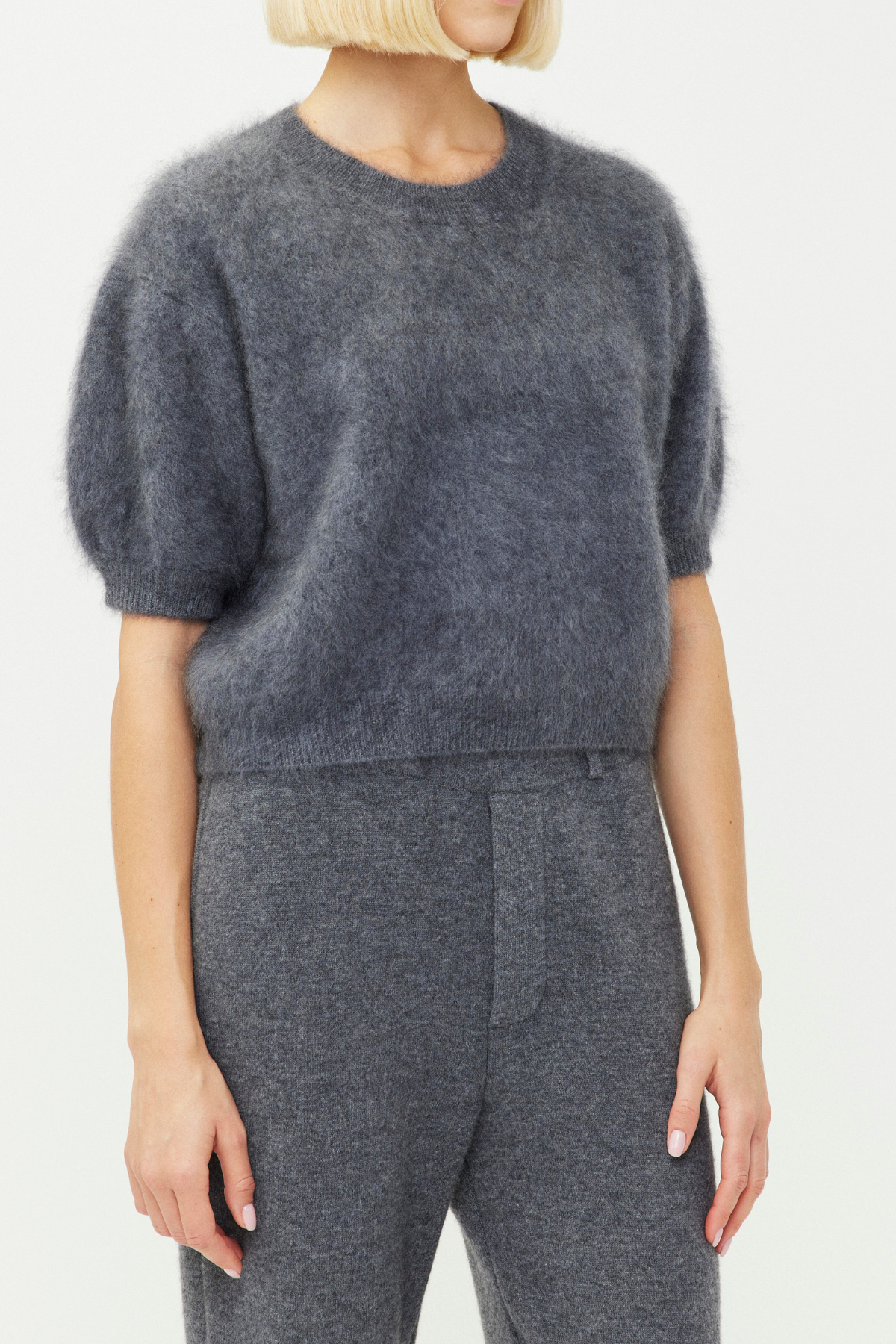 Juniper Brushed Sweater