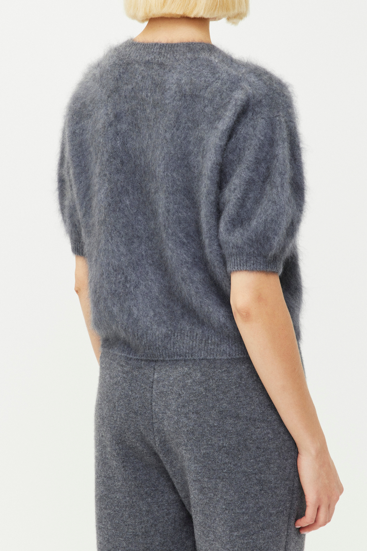 Juniper Brushed Sweater
