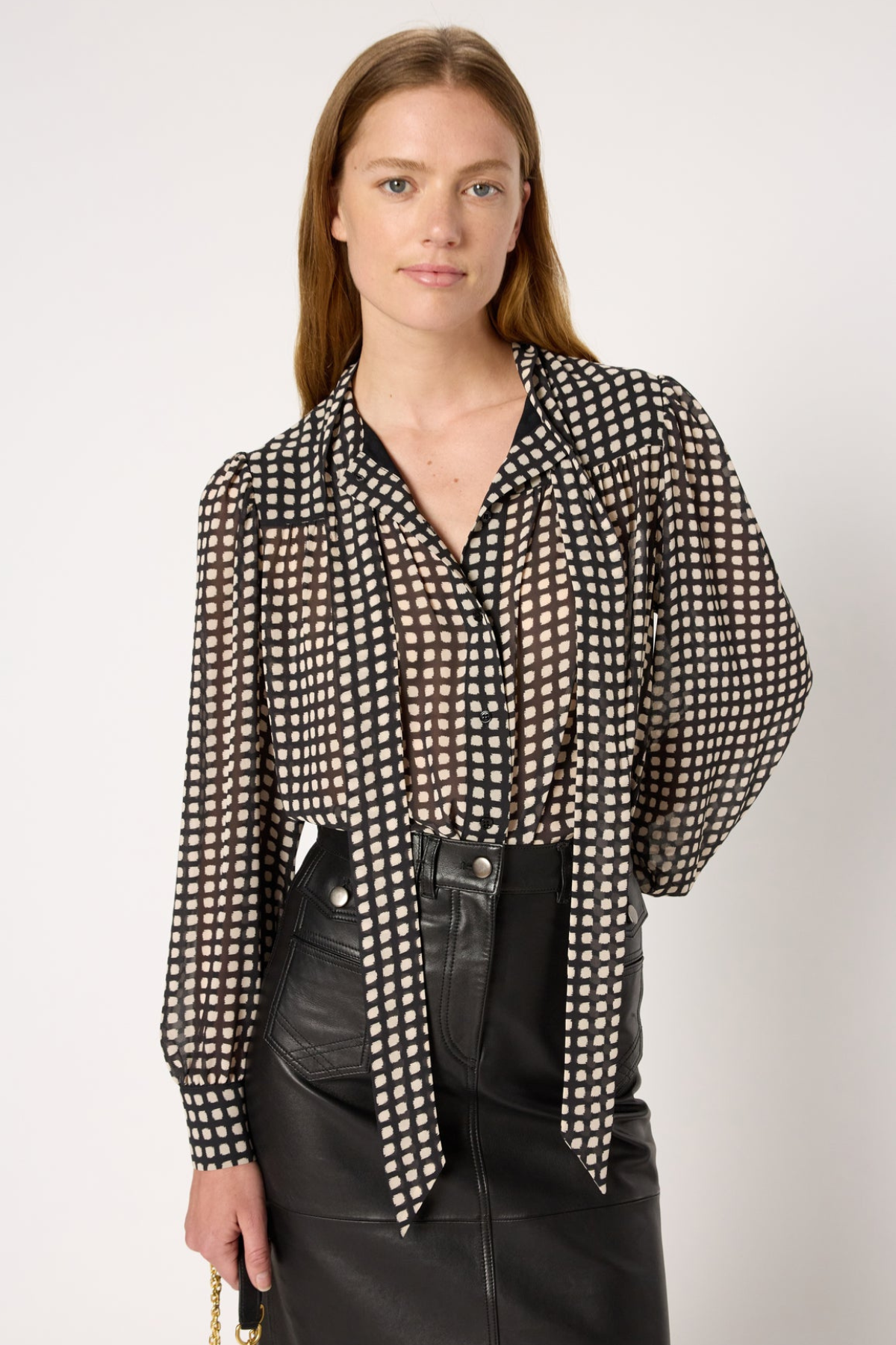Alisha Blouse