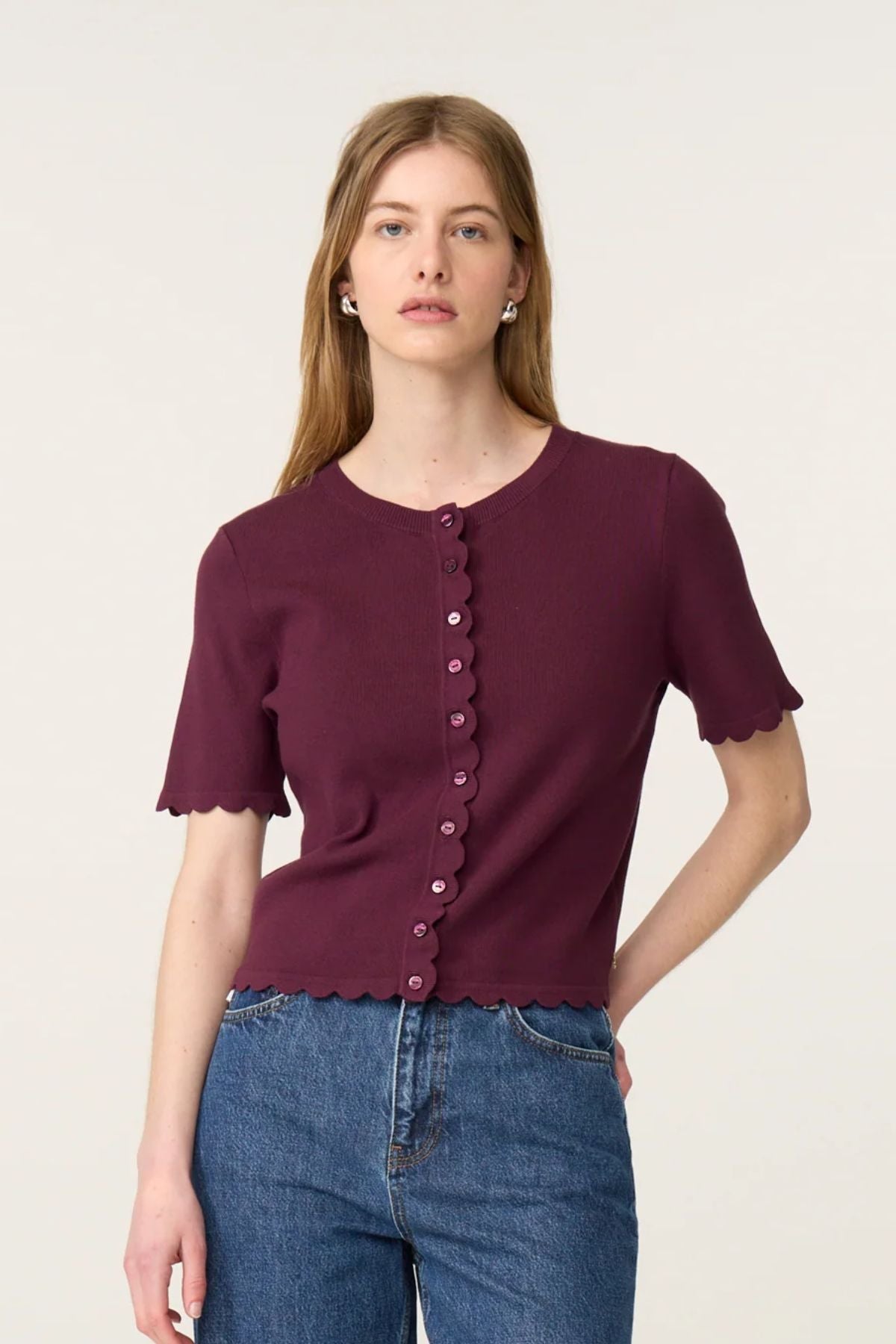 Scarlett Top