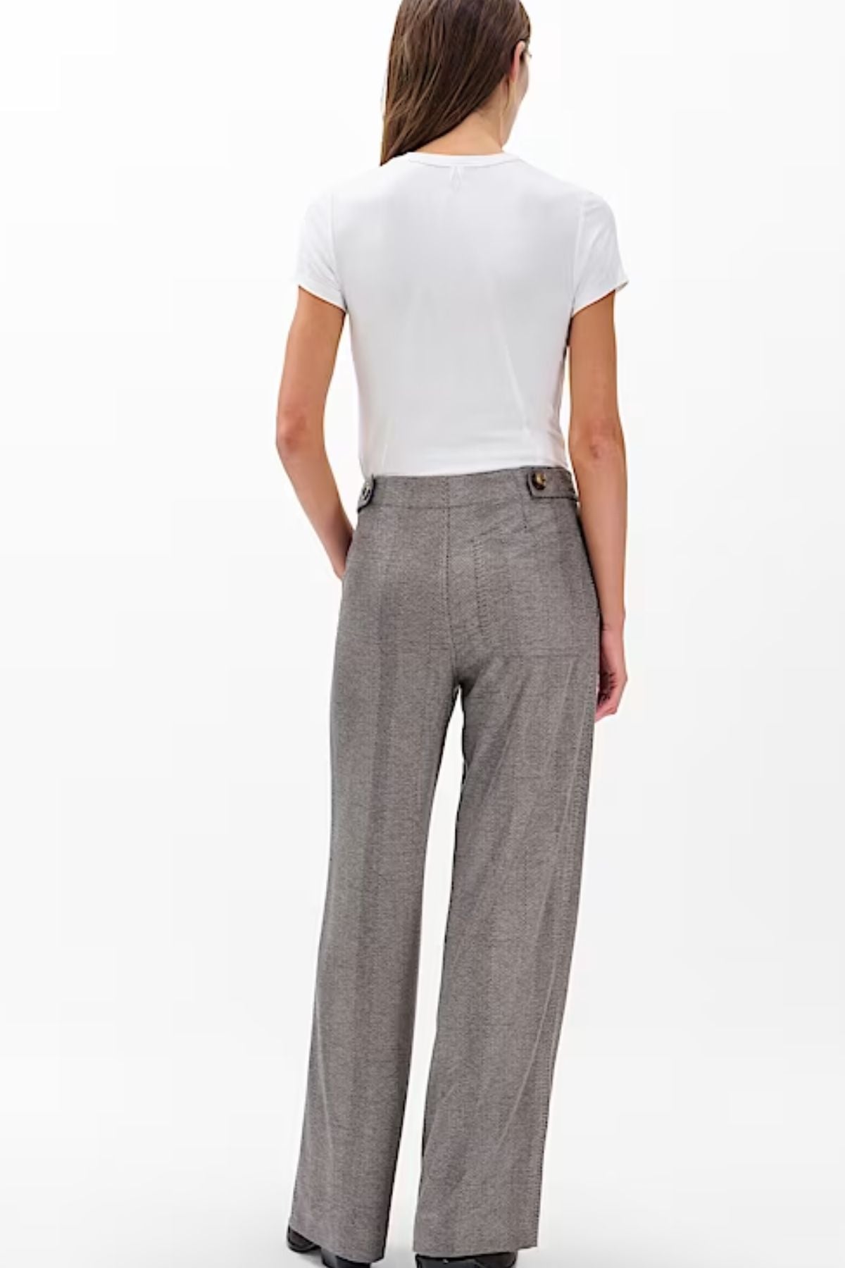Irina Ponte Tailored Pants