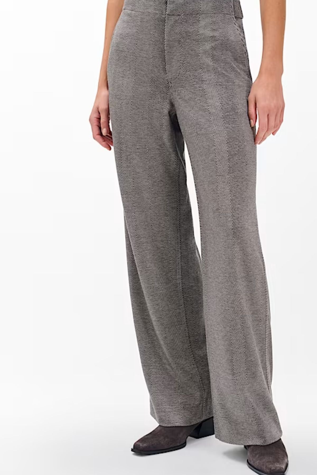 Irina Ponte Tailored Pants