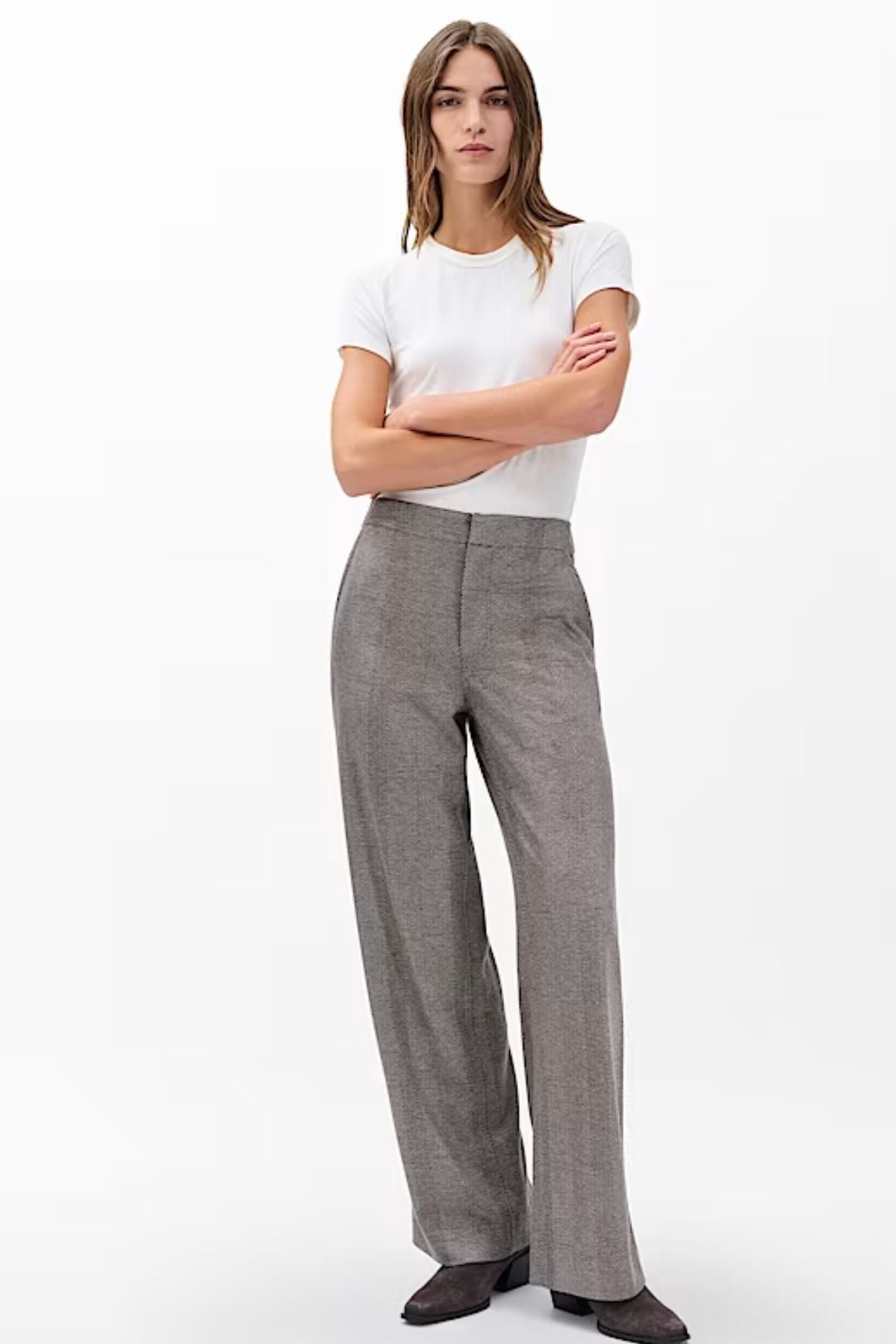 Irina Ponte Tailored Pants