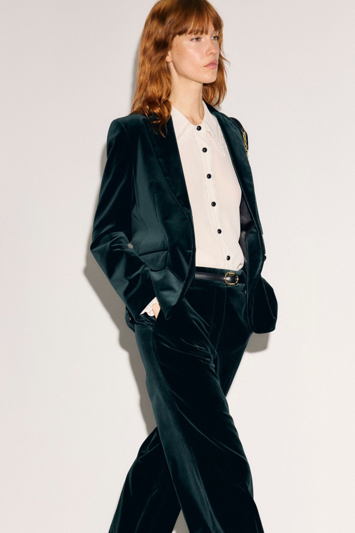 Jyna Blazer