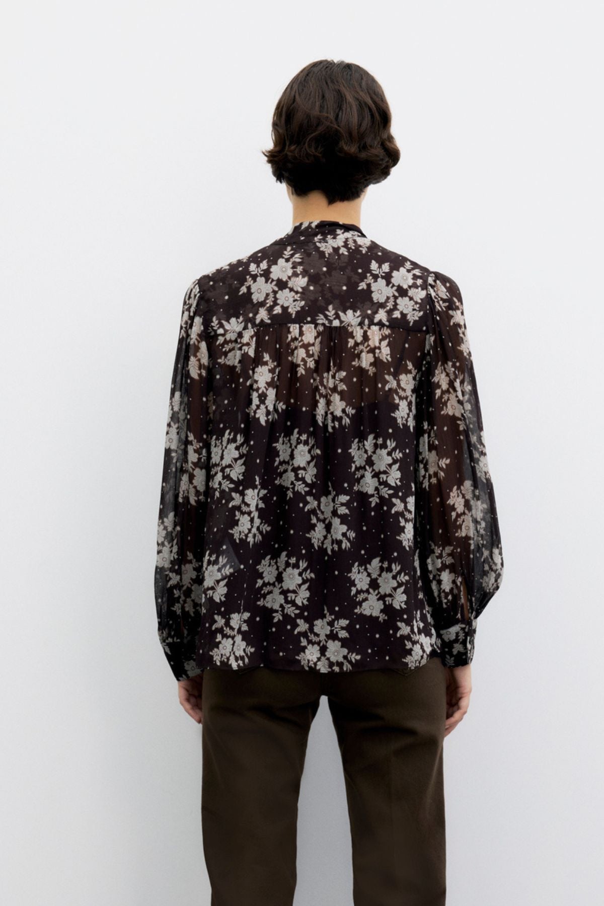 Loa Blouse