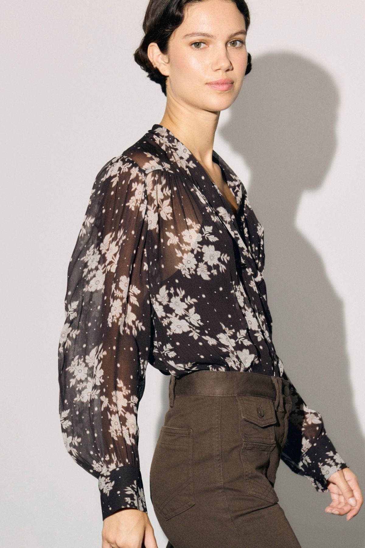 Loa Blouse