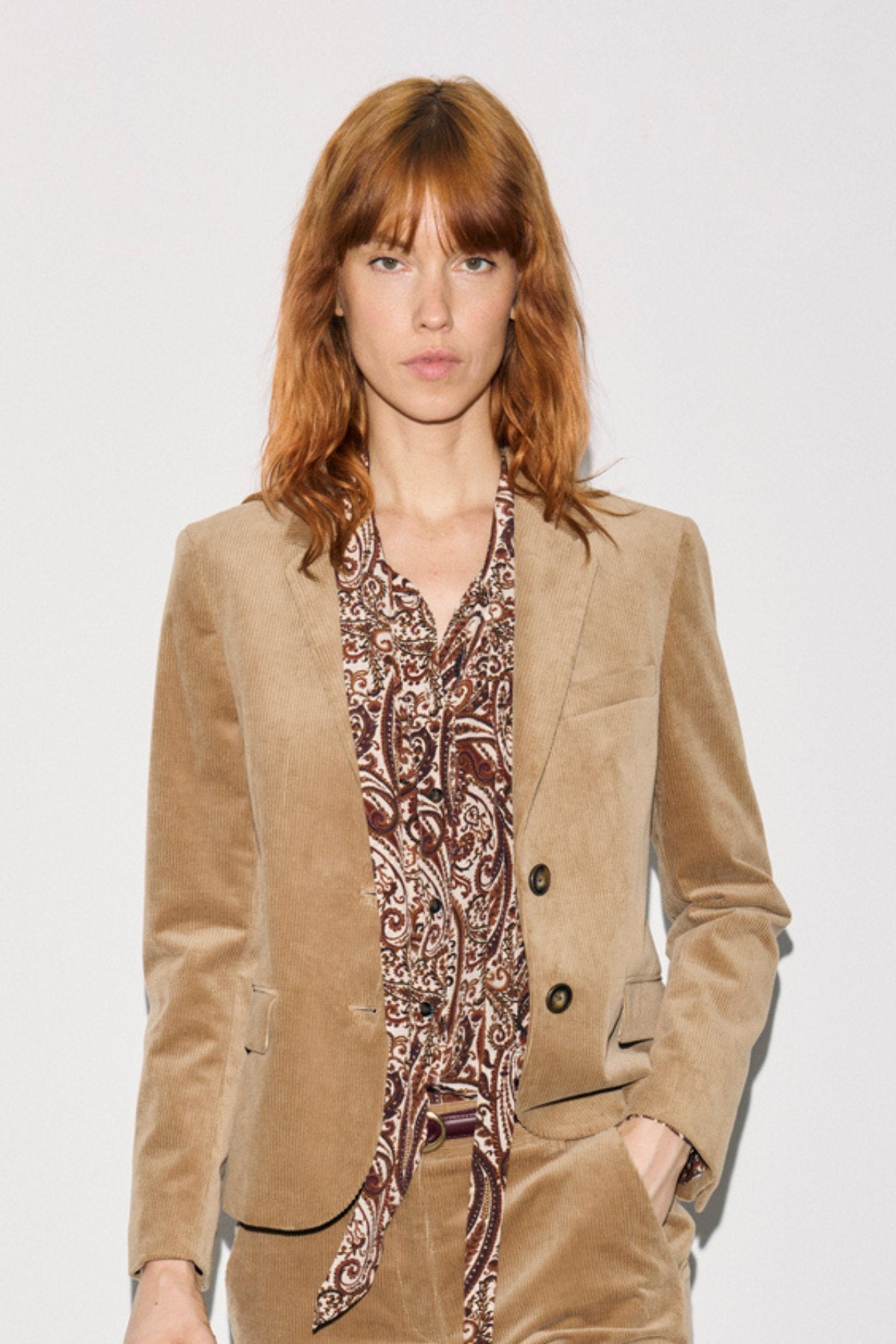 Jelani Blazer