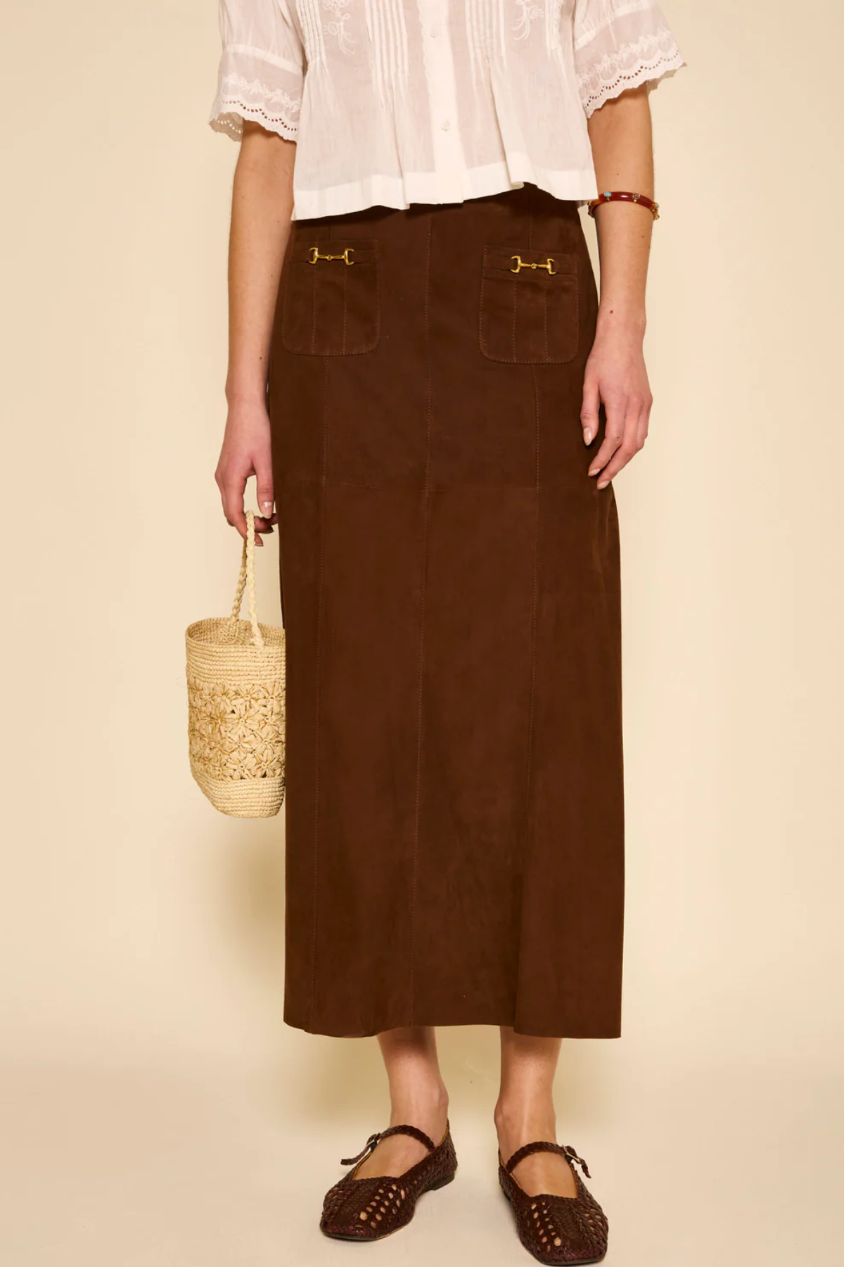 Edwina Skirt