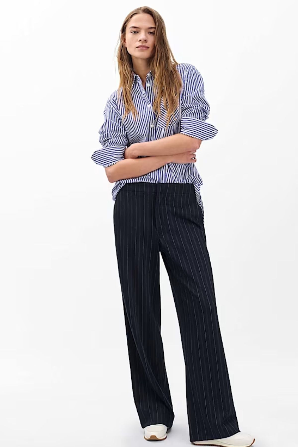 Irina Ponte Tailored Pants